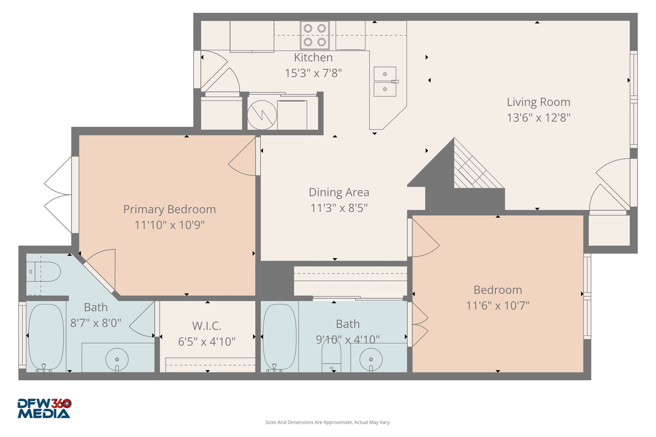 4800 W Lovers Lane 406