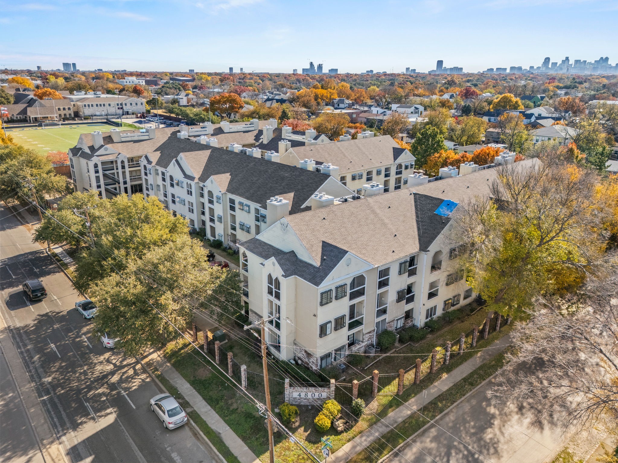 4800 W Lovers Lane 406