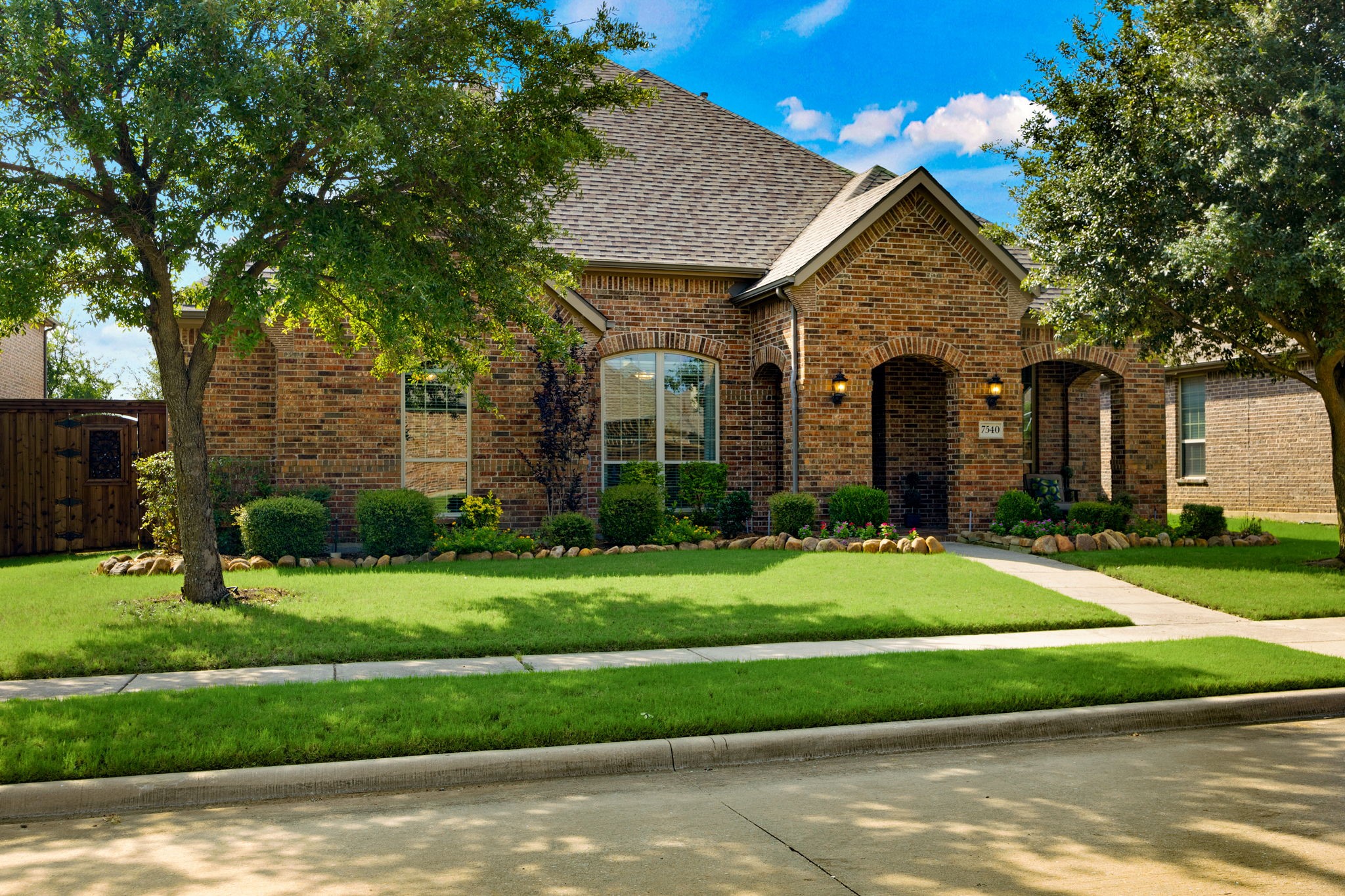 7540 Meadow Run Lane