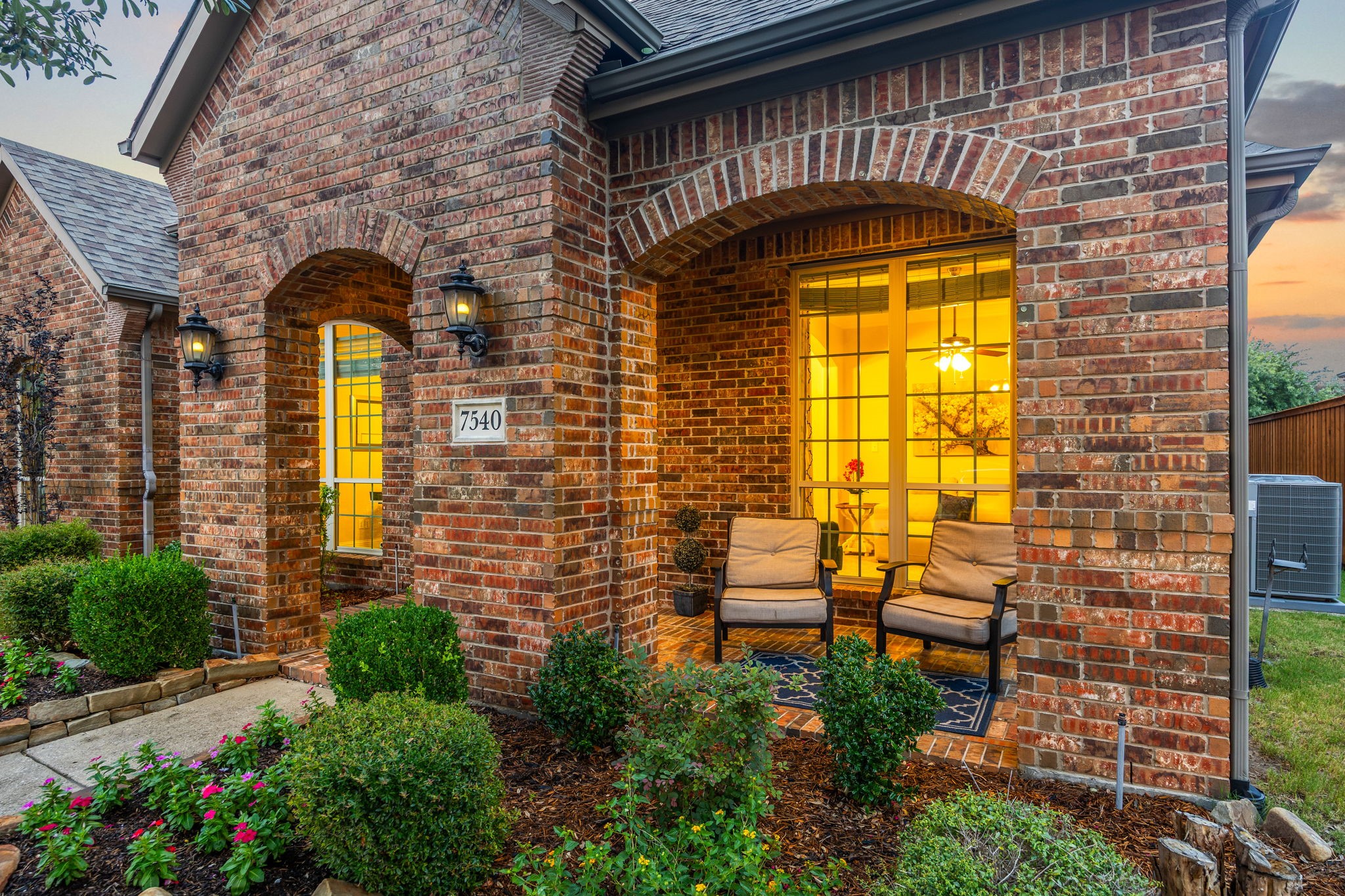 7540 Meadow Run Lane