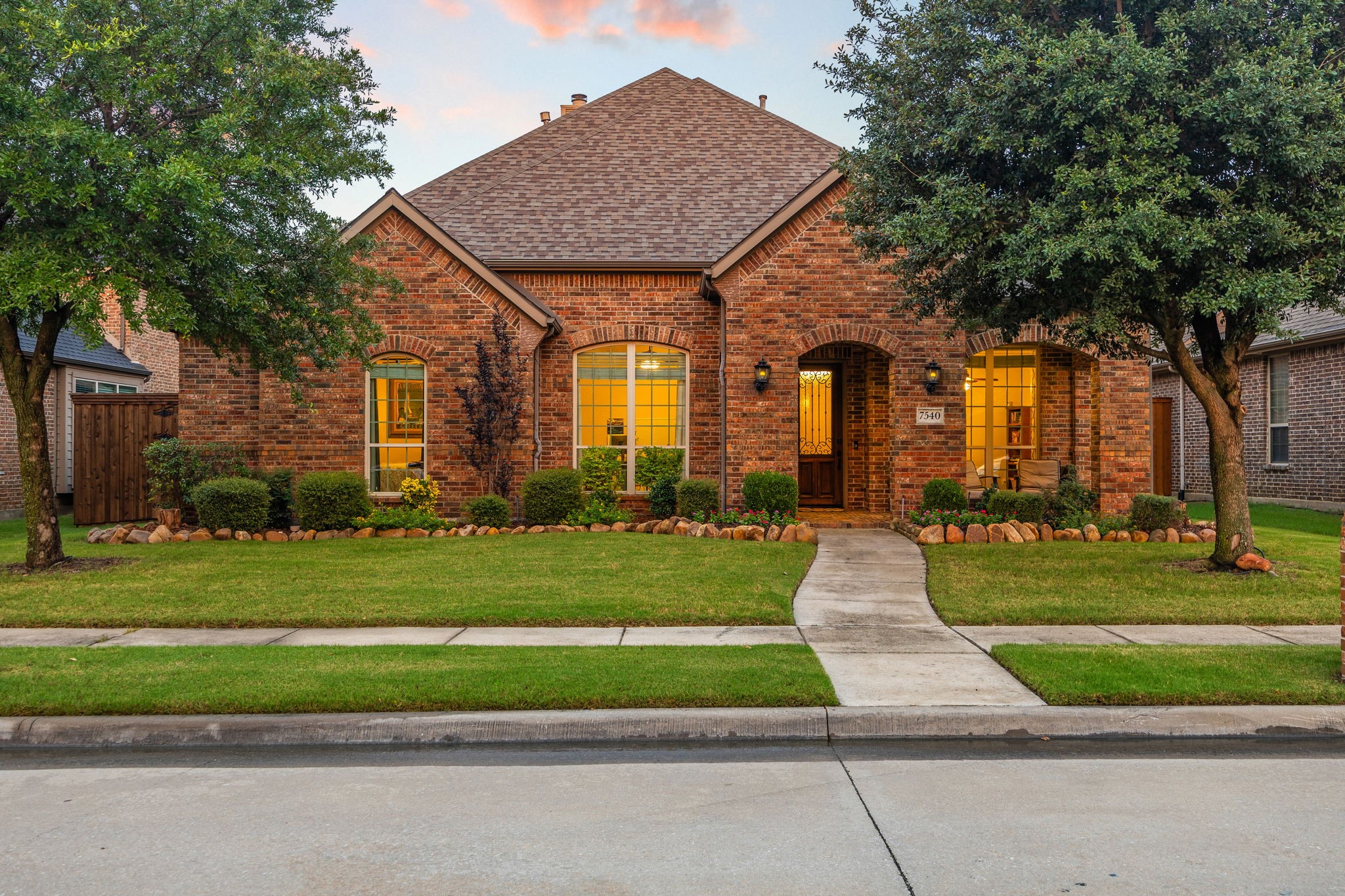 7540 Meadow Run Lane