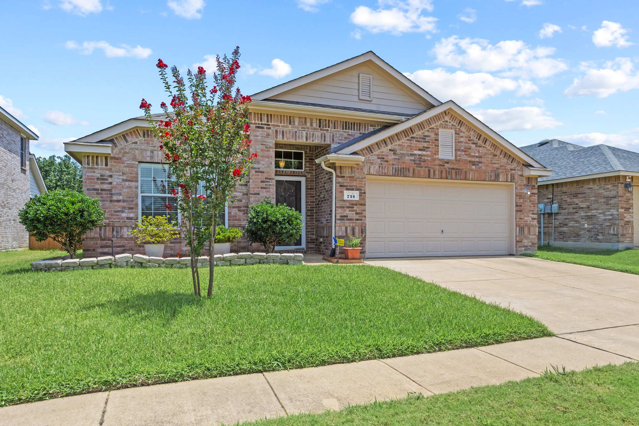 714 Bastrop Drive
