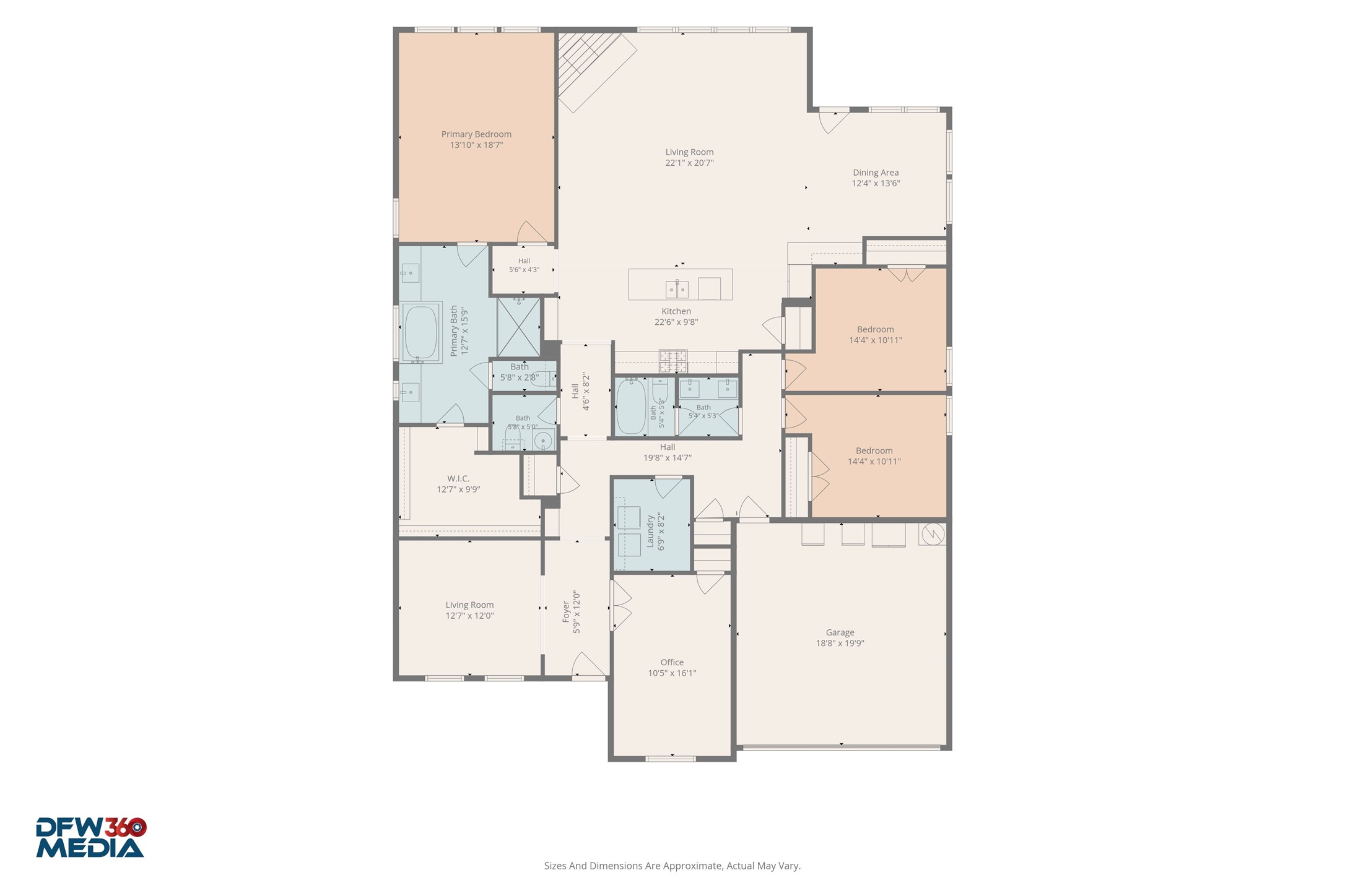 448 Bessie Coleman Boulevard