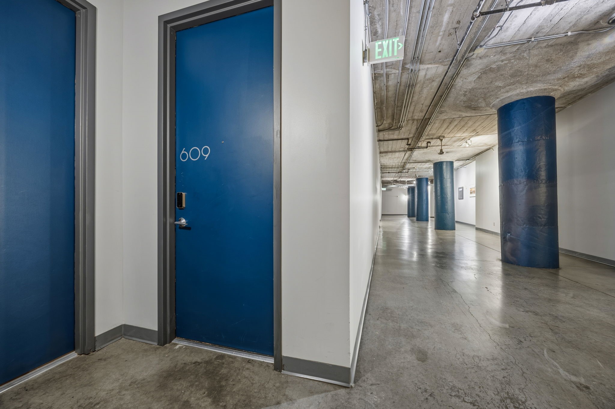 1122 Jackson Street 609