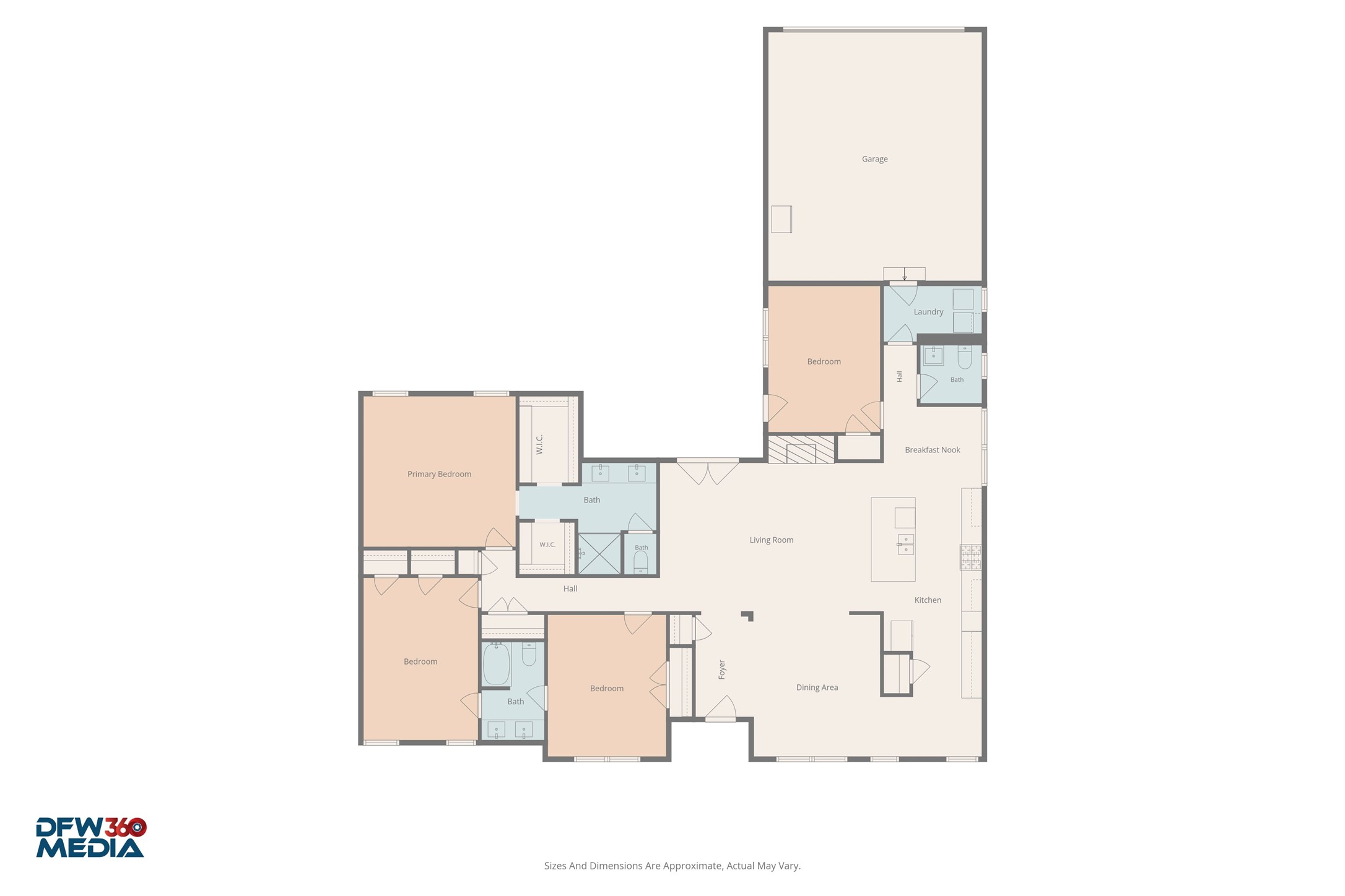 4136 Flintridge Drive