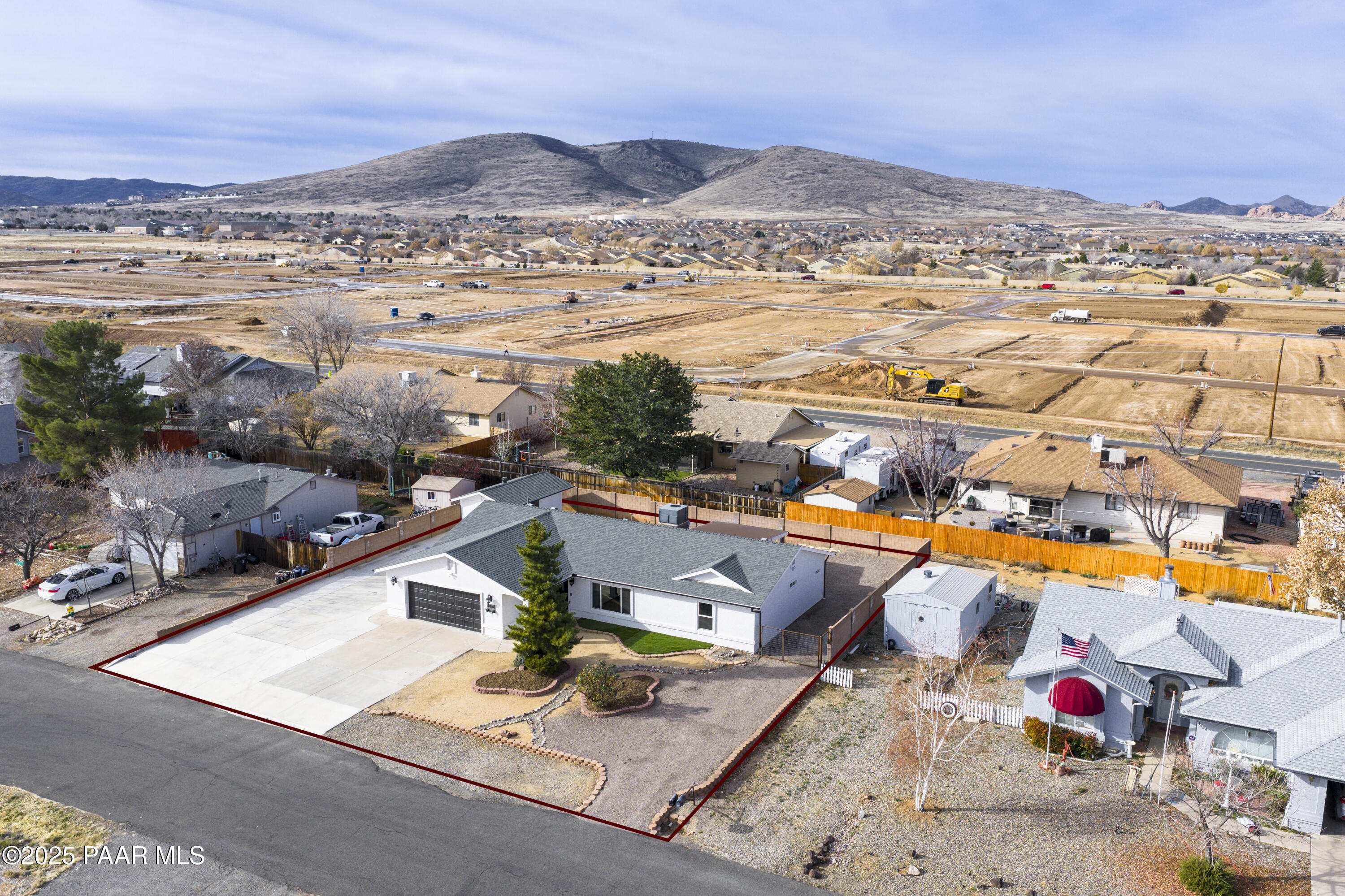 4466 N Stage Way Lane