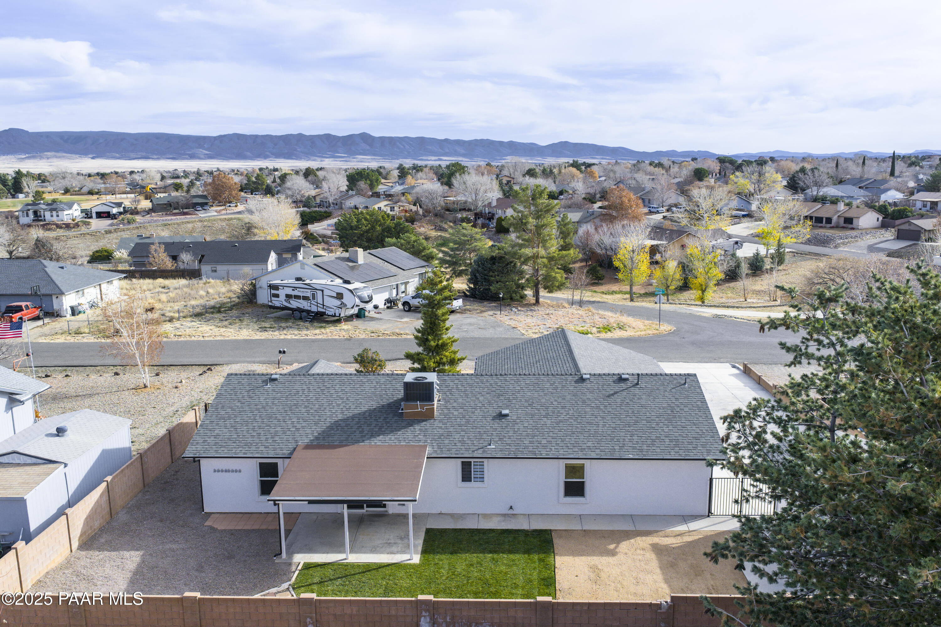 4466 N Stage Way Lane