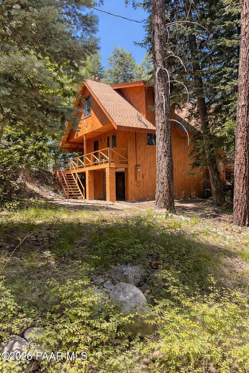 8520 S Hoot Owl Ridge Drive