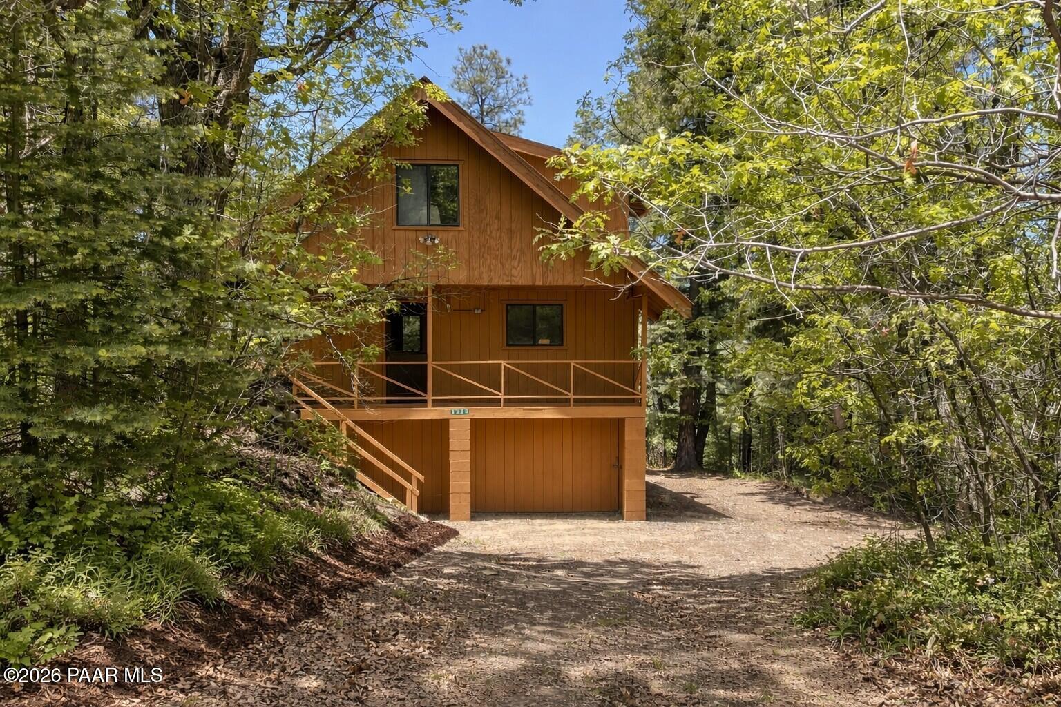 8520 S Hoot Owl Ridge Drive