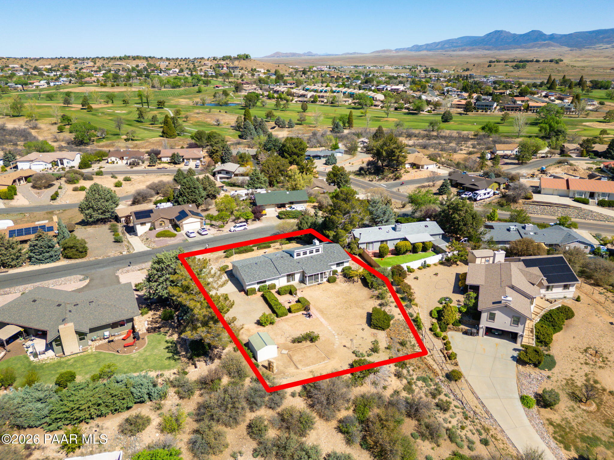 11487 E Western Sunset Drive