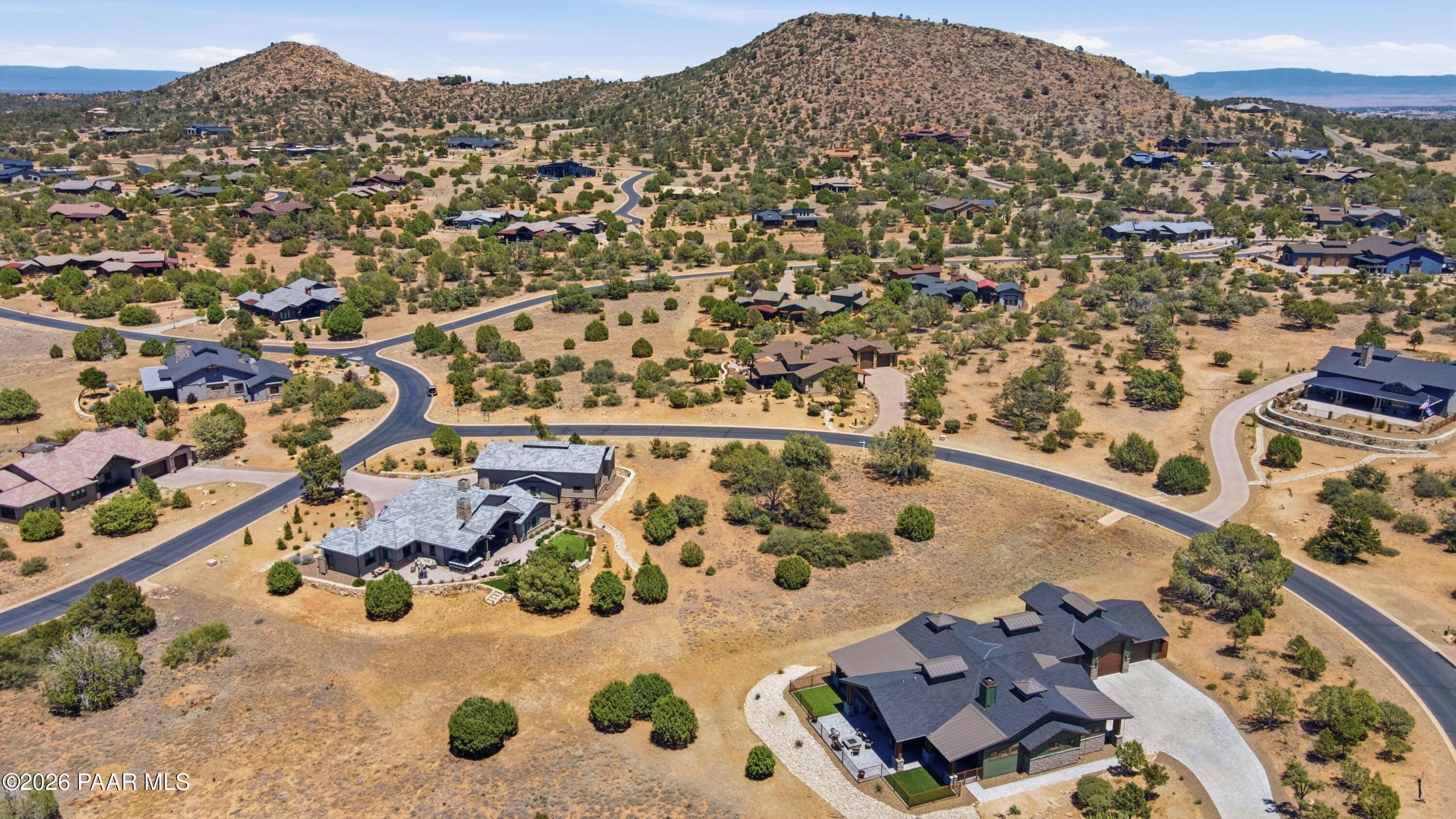 5350 W Simmons Peak Road