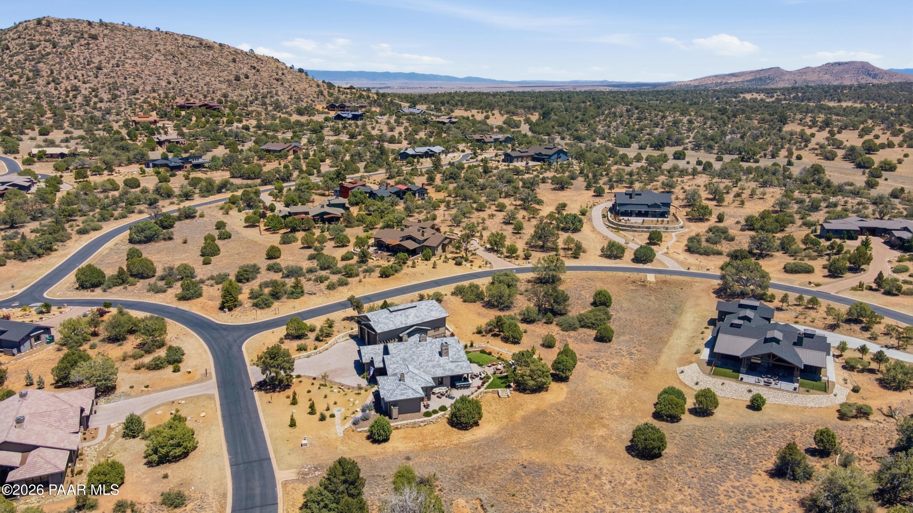 5350 W Simmons Peak Road