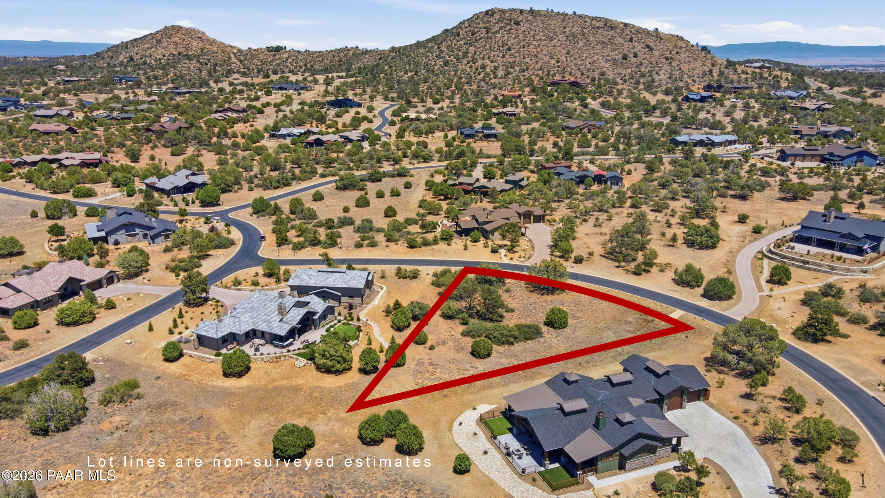 5350 W Simmons Peak Road