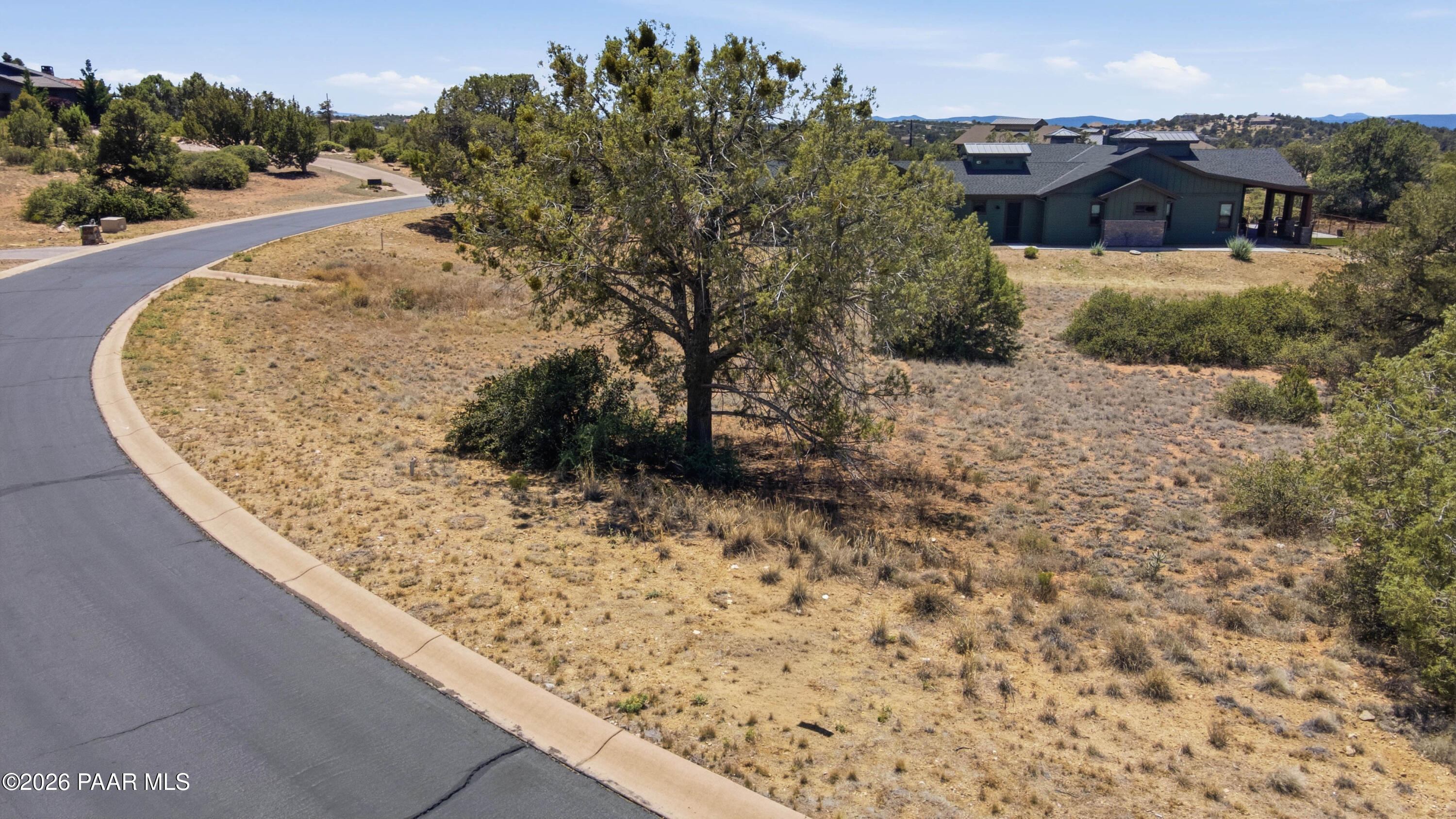 5350 W Simmons Peak Road