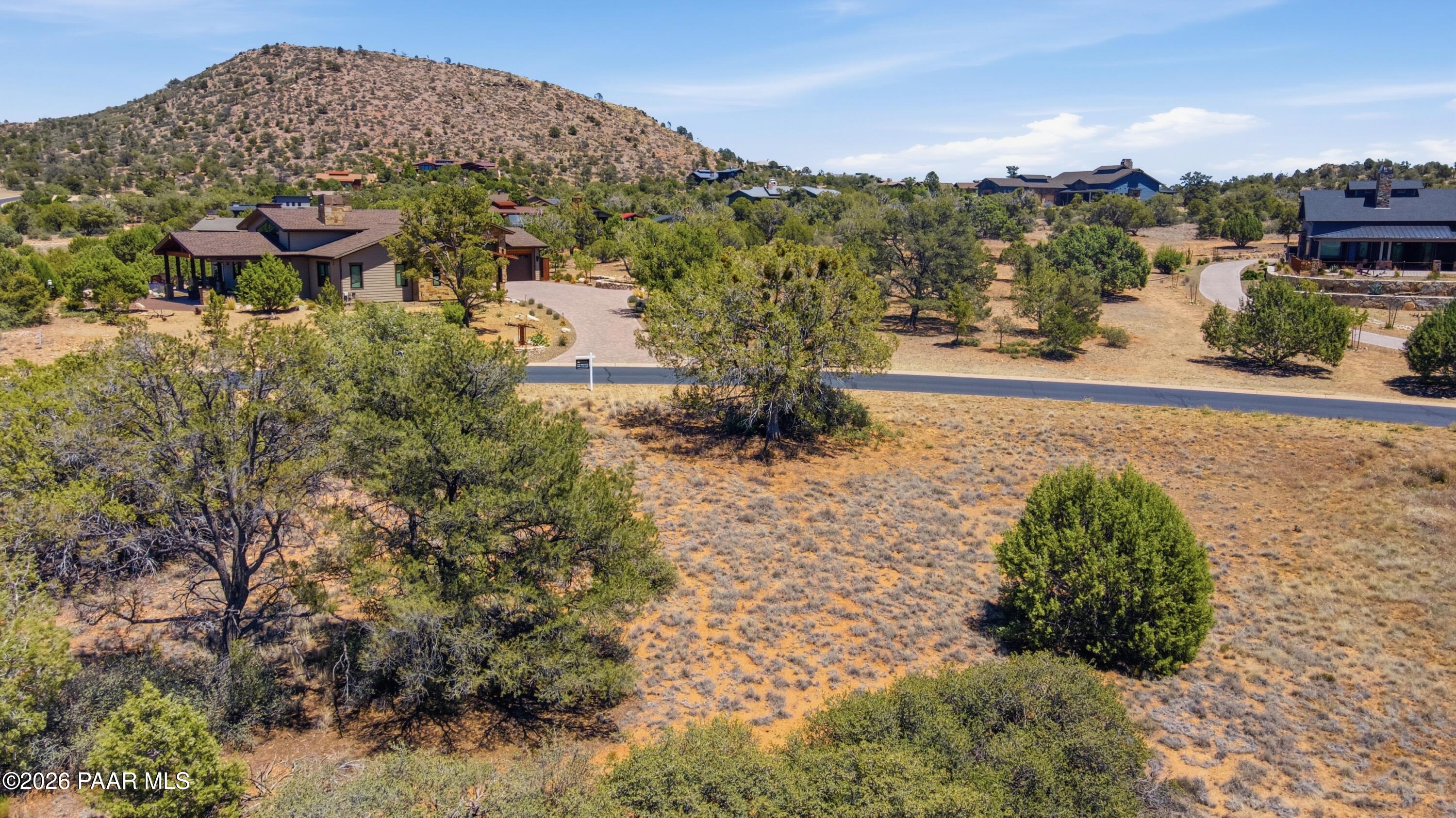 5350 W Simmons Peak Road