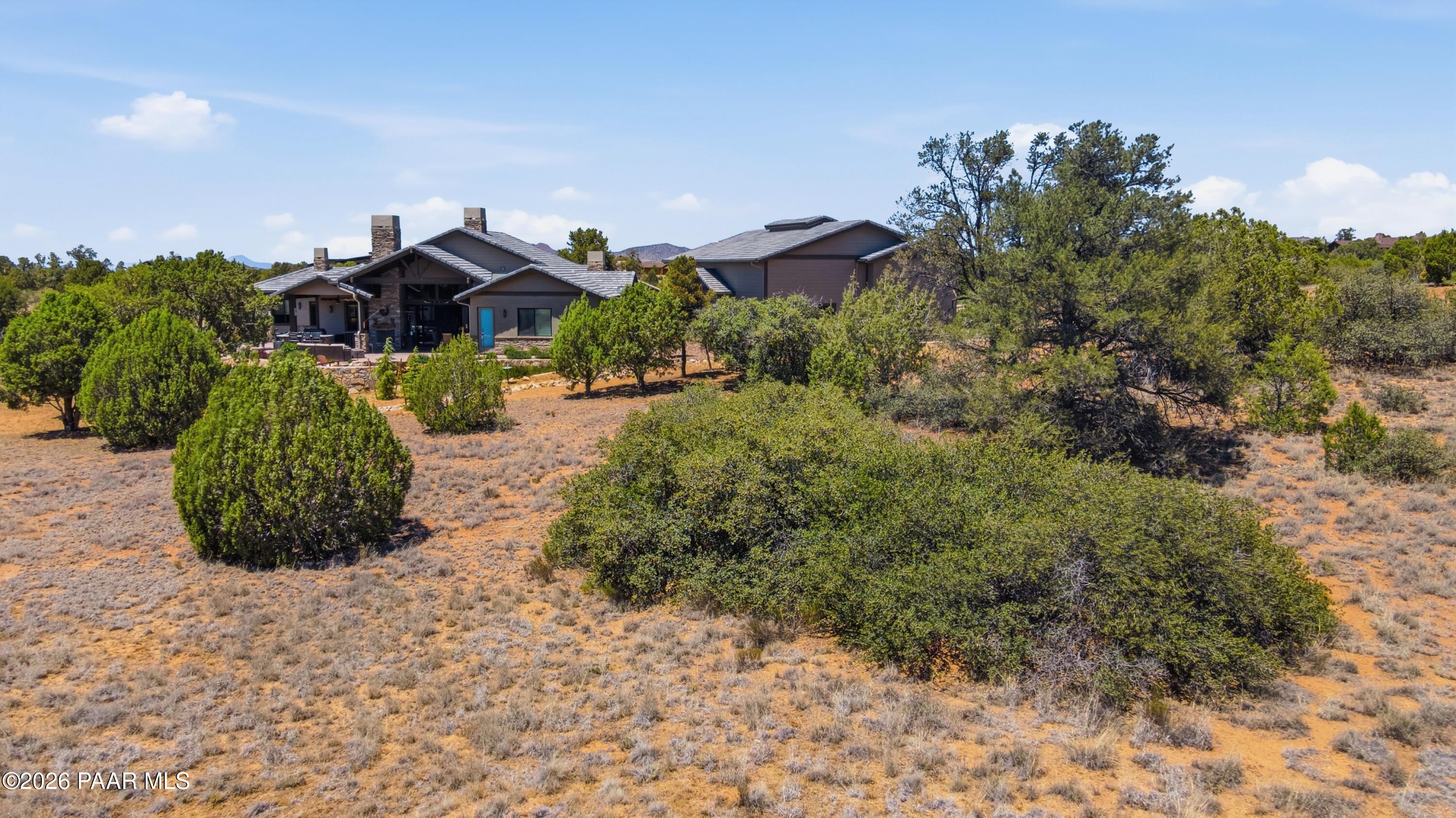 5350 W Simmons Peak Road