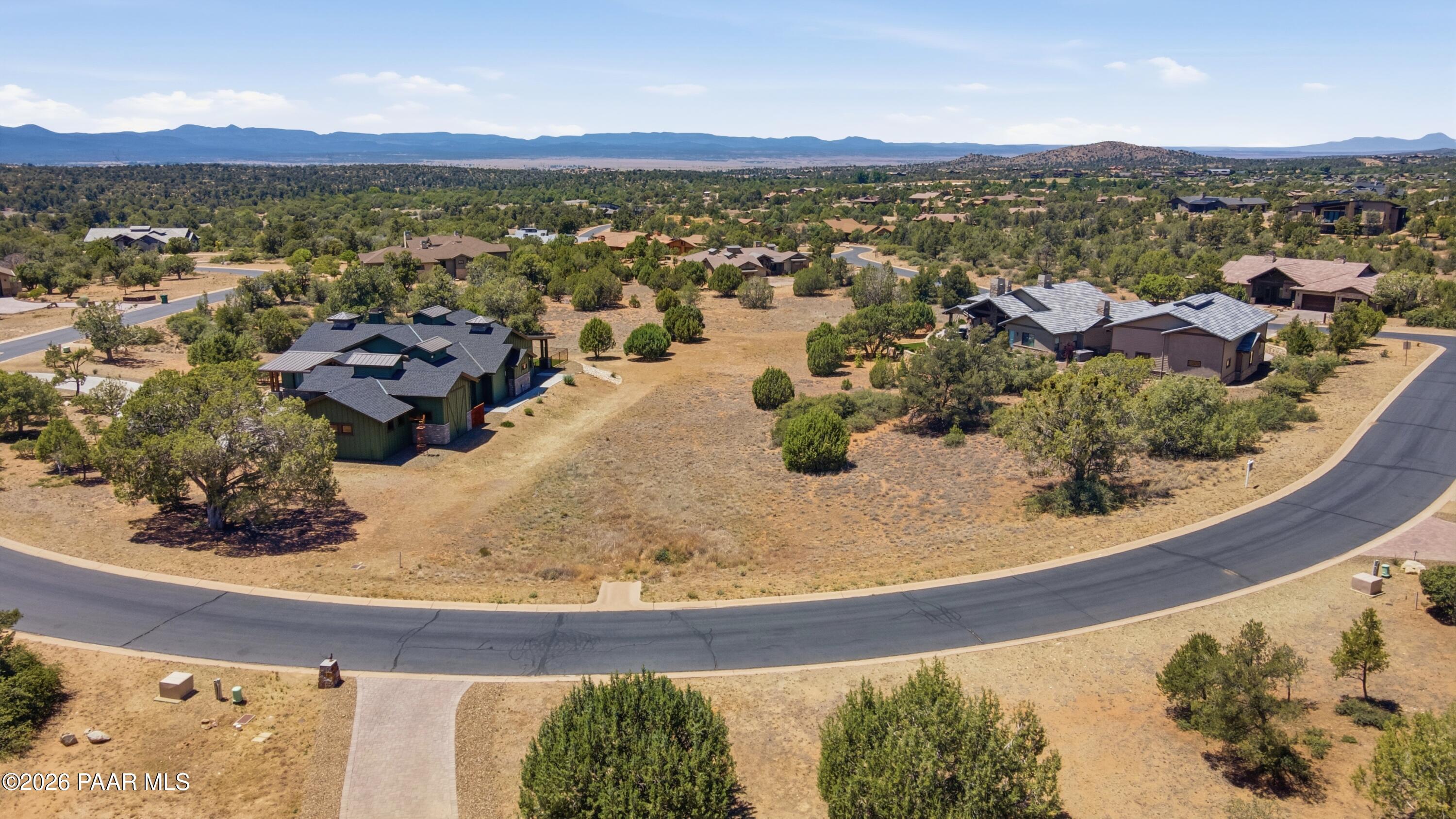 5350 W Simmons Peak Road