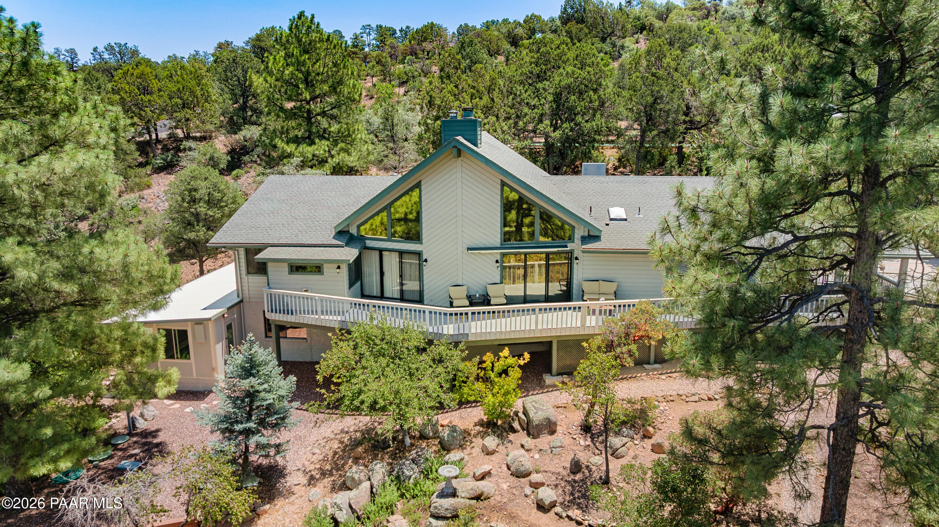 1289 S Manzanita Hill Road