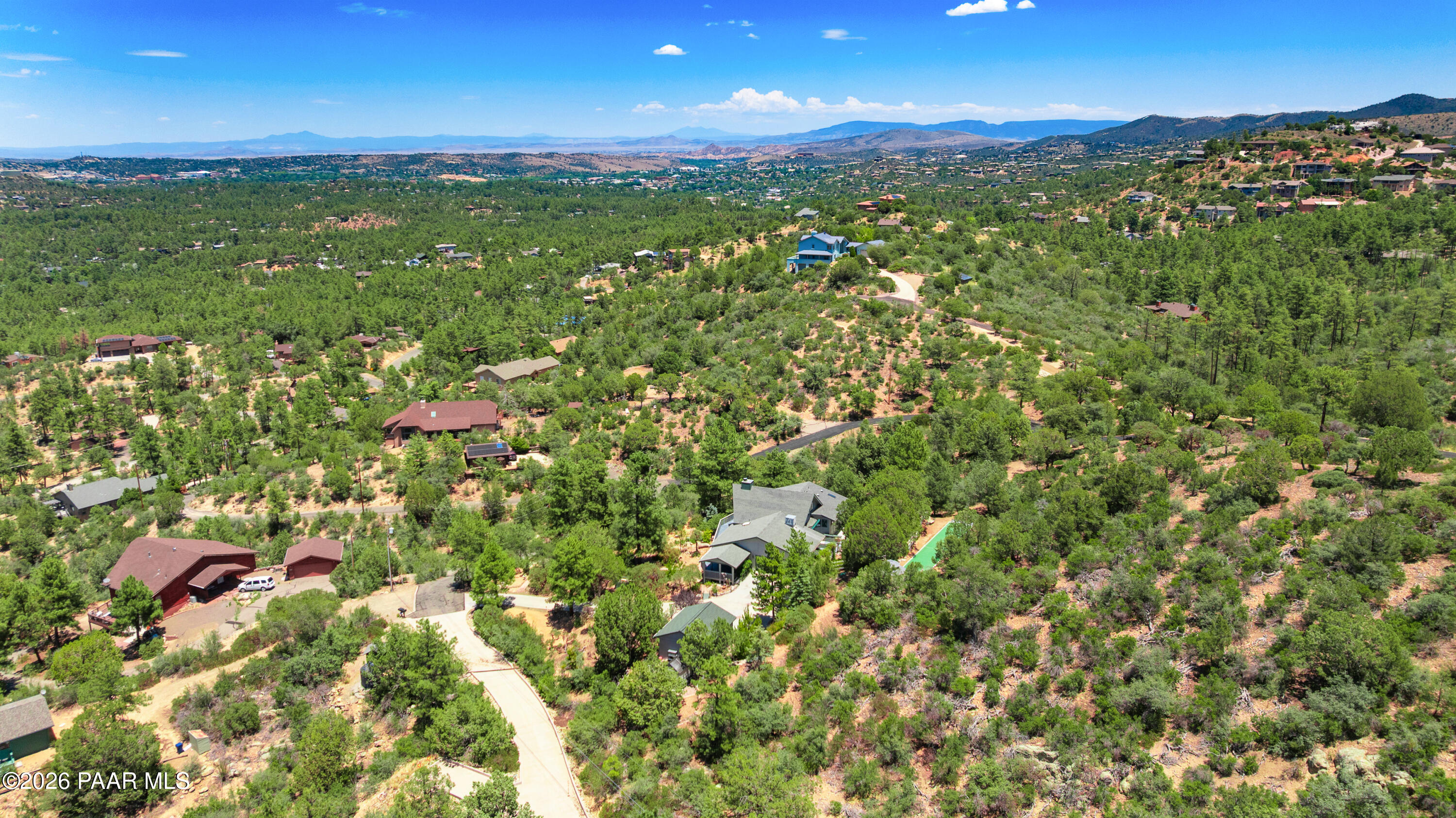 1289 S Manzanita Hill Road