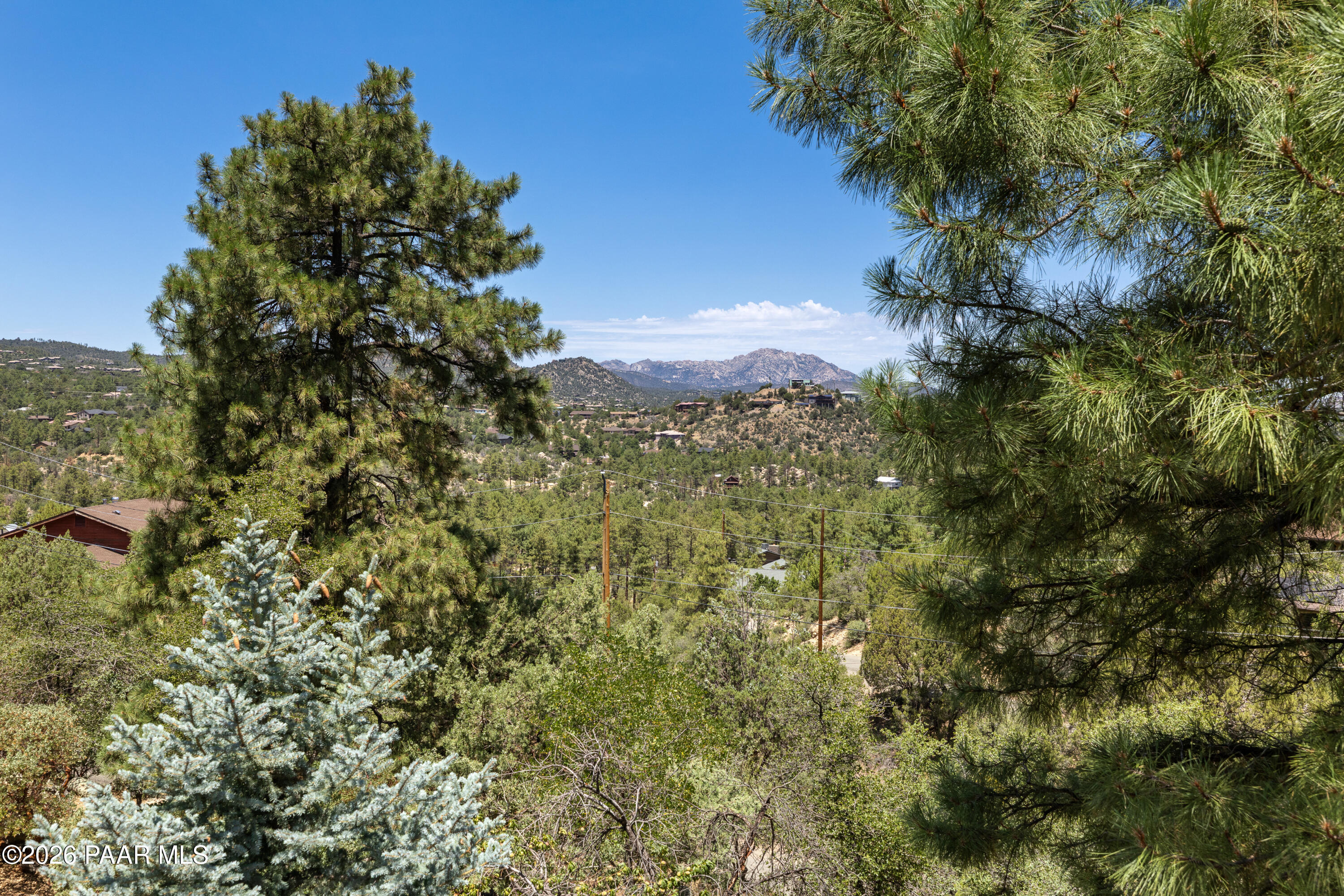 1289 S Manzanita Hill Road