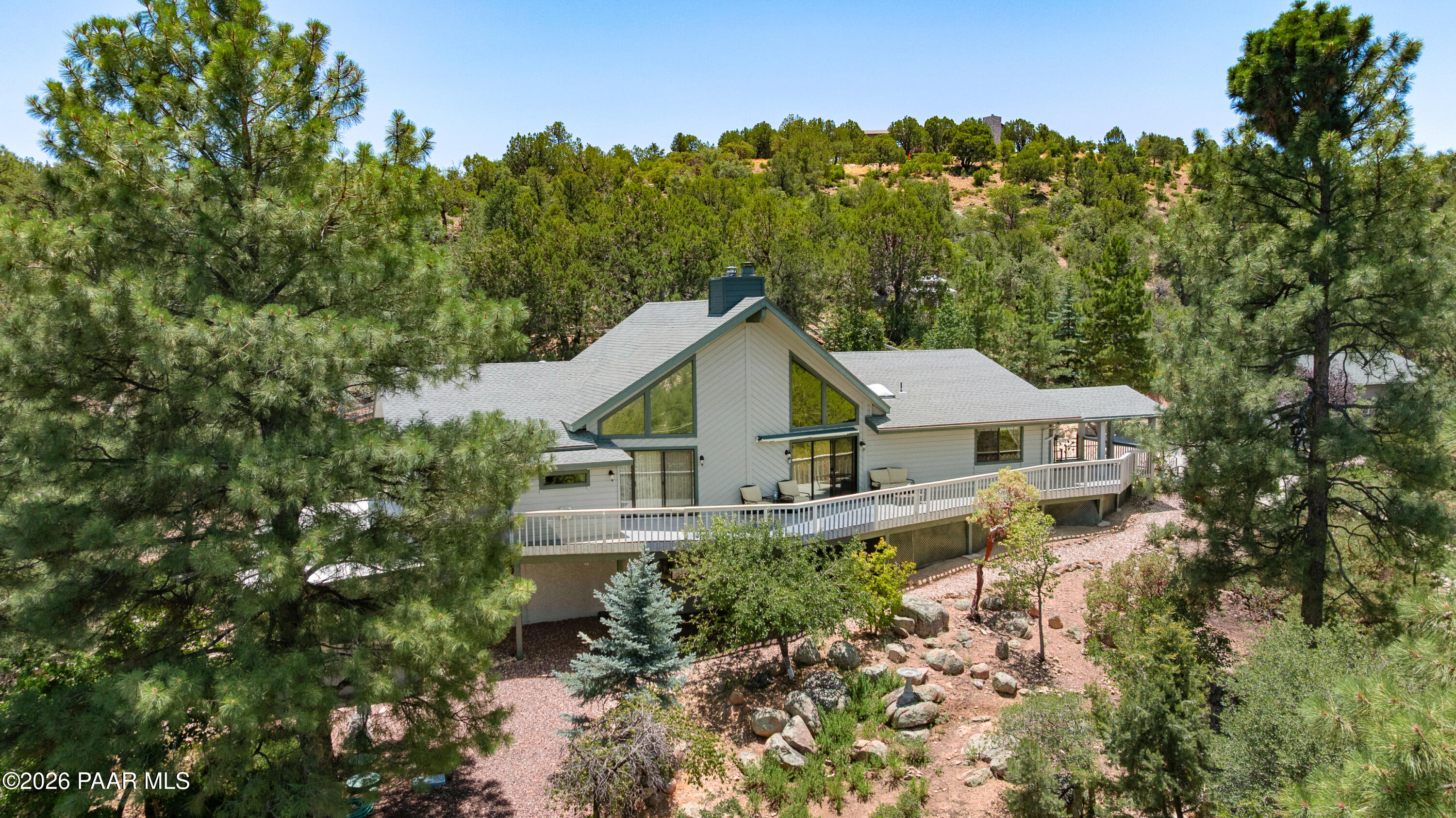 1289 S Manzanita Hill Road