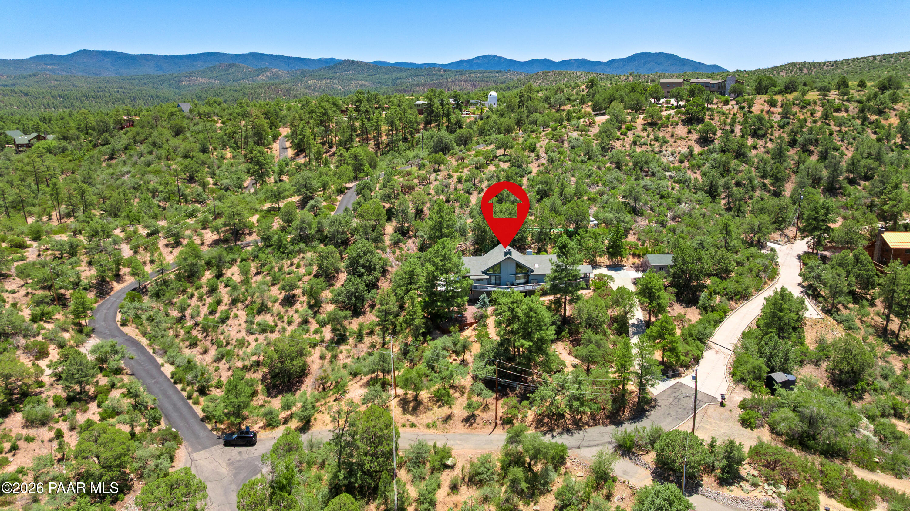 1289 S Manzanita Hill Road