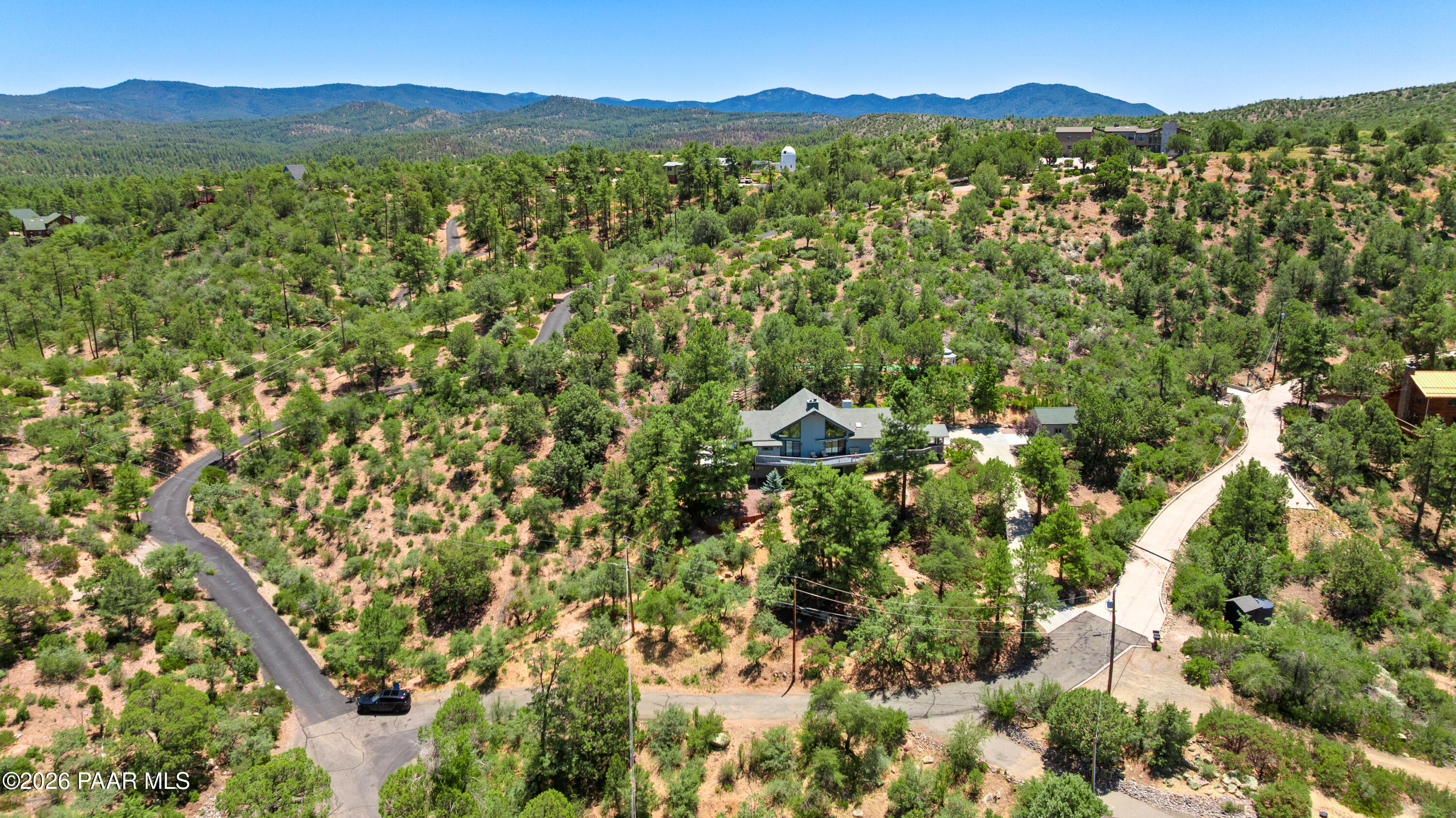1289 S Manzanita Hill Road