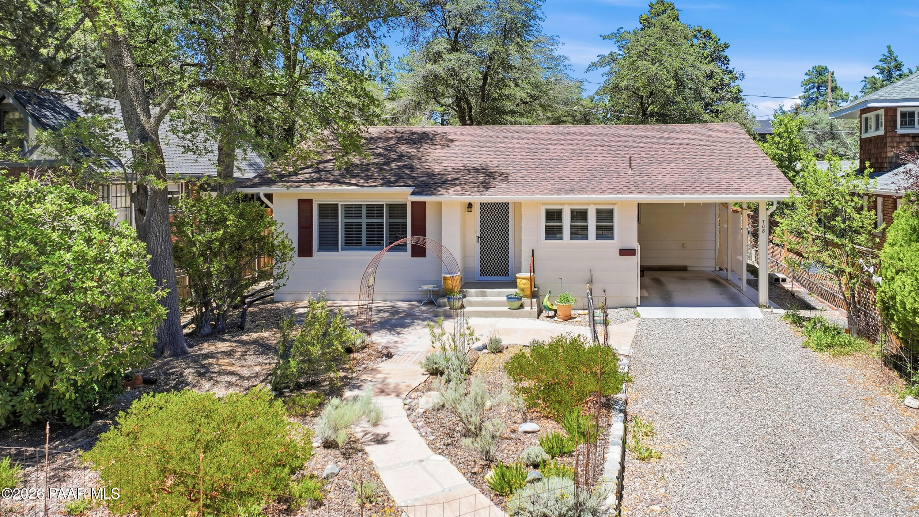 708 Country Club Drive