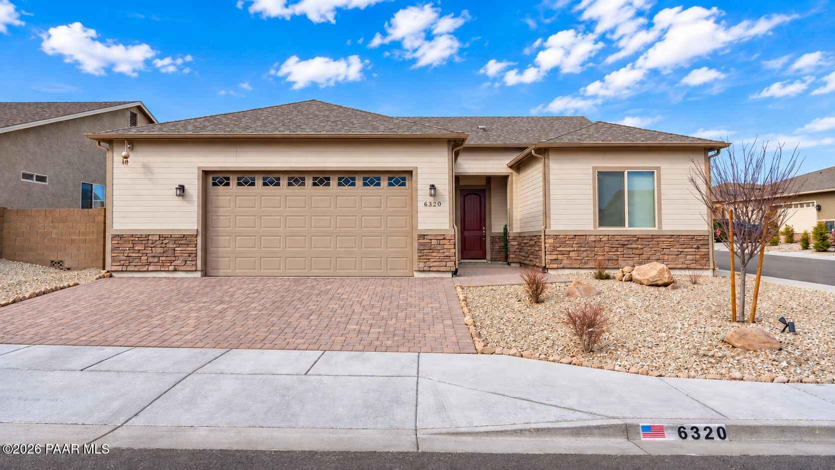 6320 E Walden Way