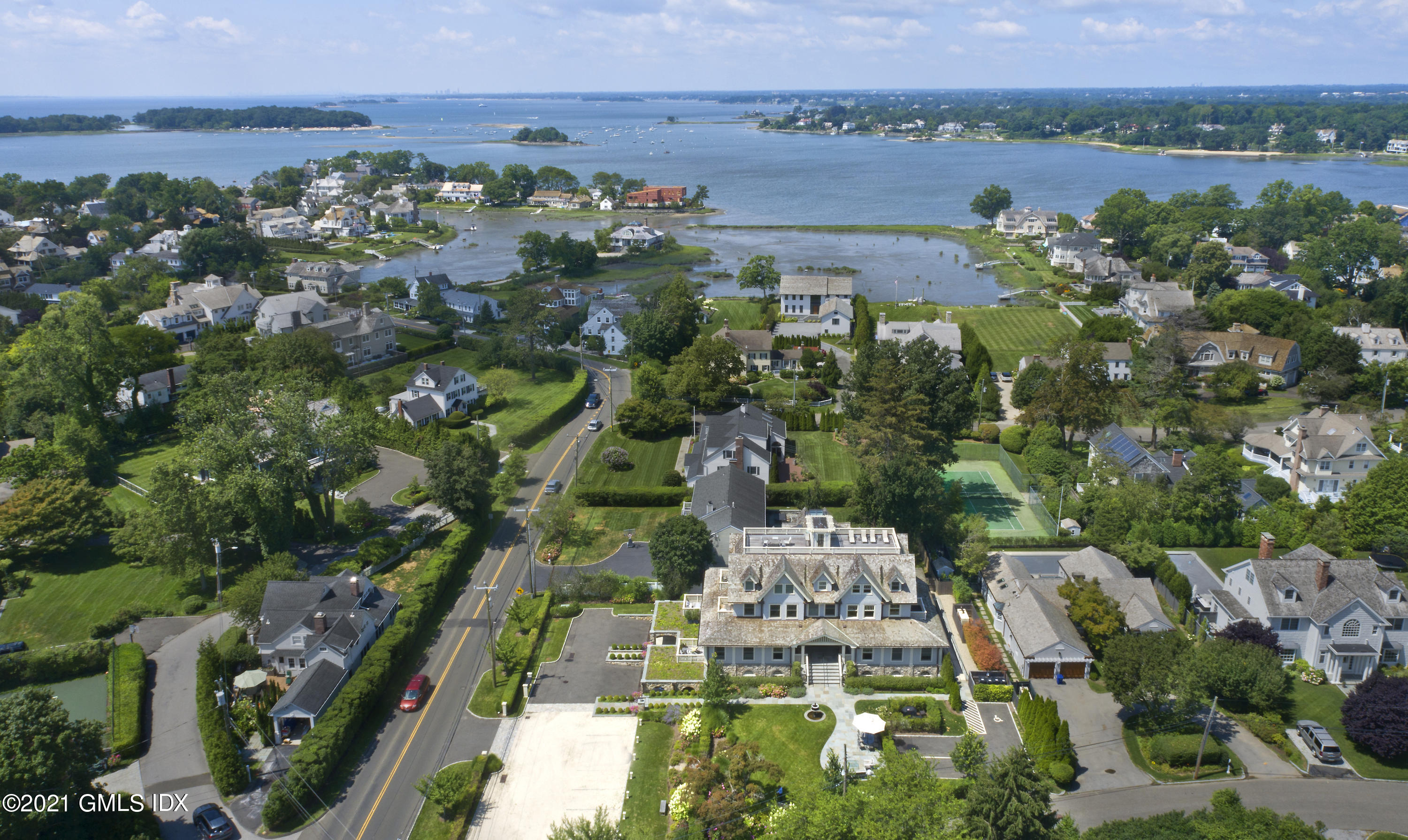 165 SHORE Road, F