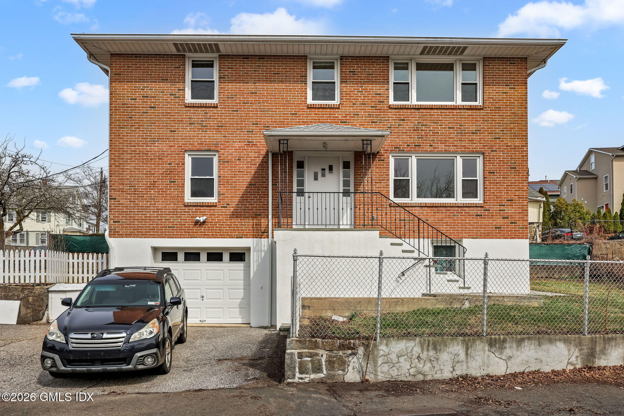 2 Grange Street