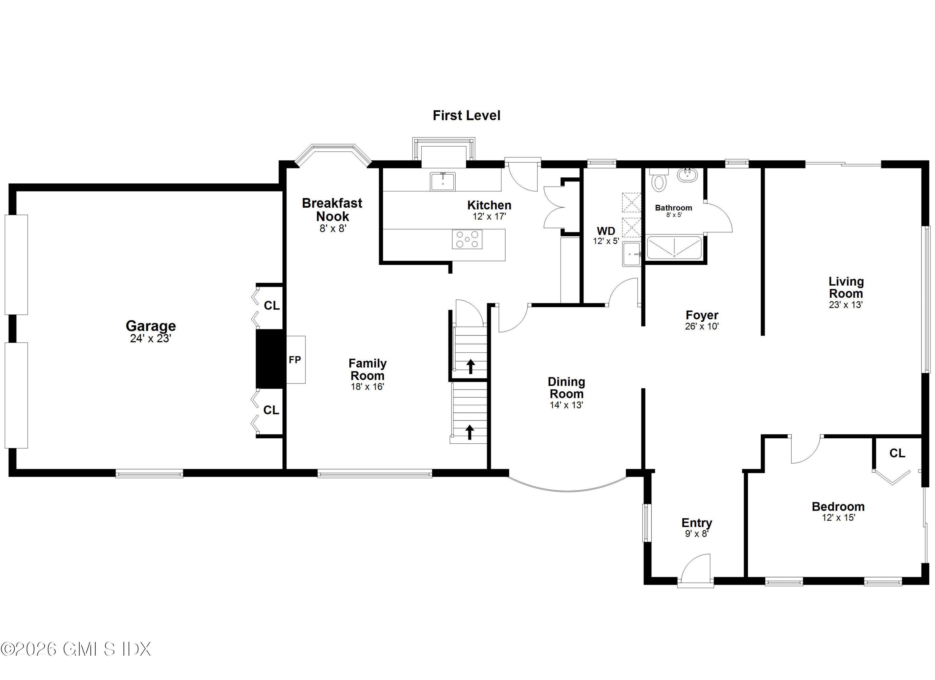 441 Cognewaugh Road