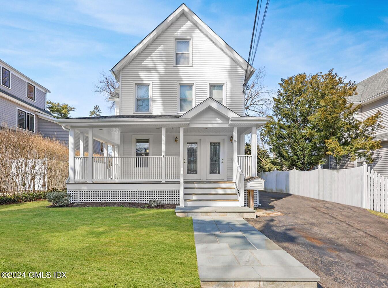 16 Webb Avenue Old Greenwich CT