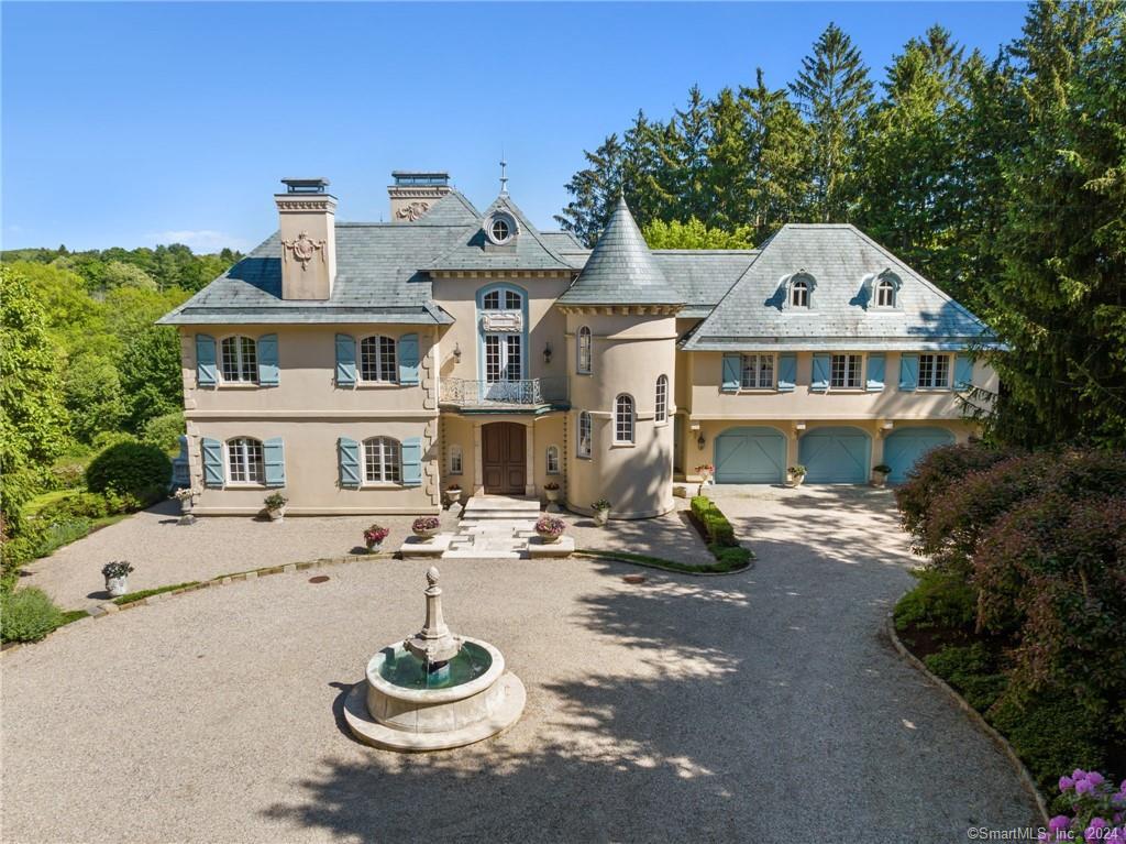 100 Nod Hill Road