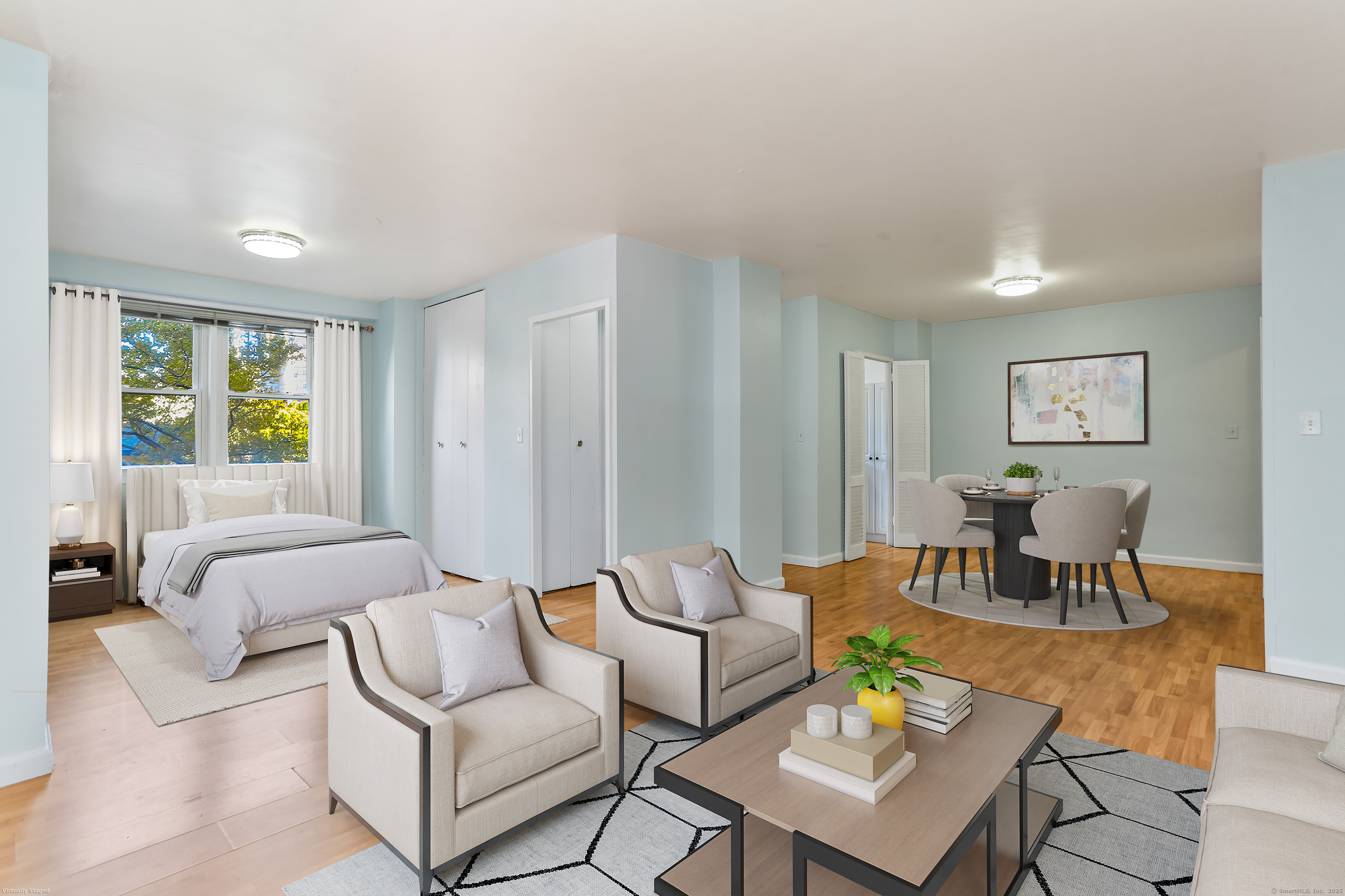 444 Bedford Street APT 2B