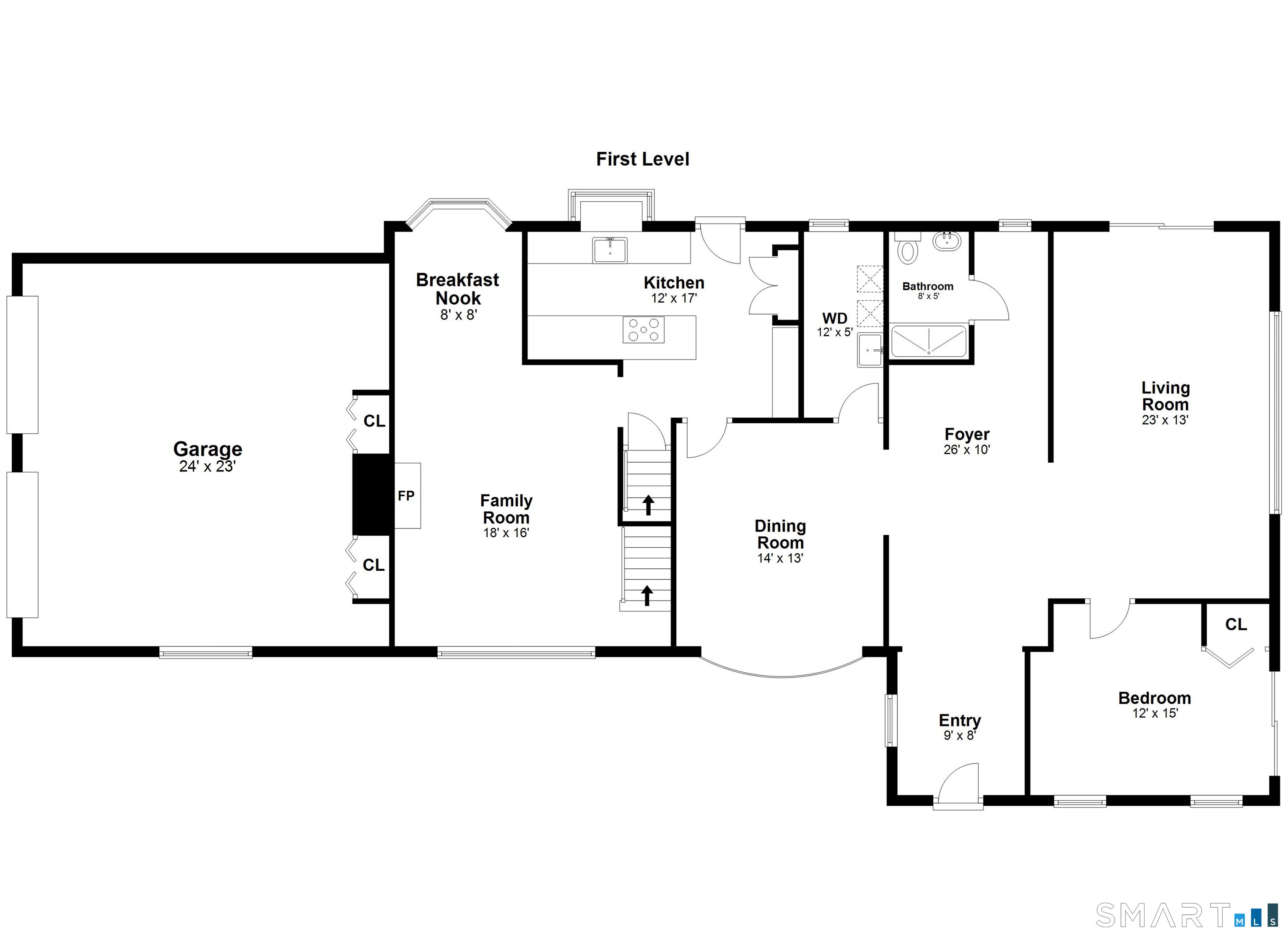 441 Cognewaugh Road