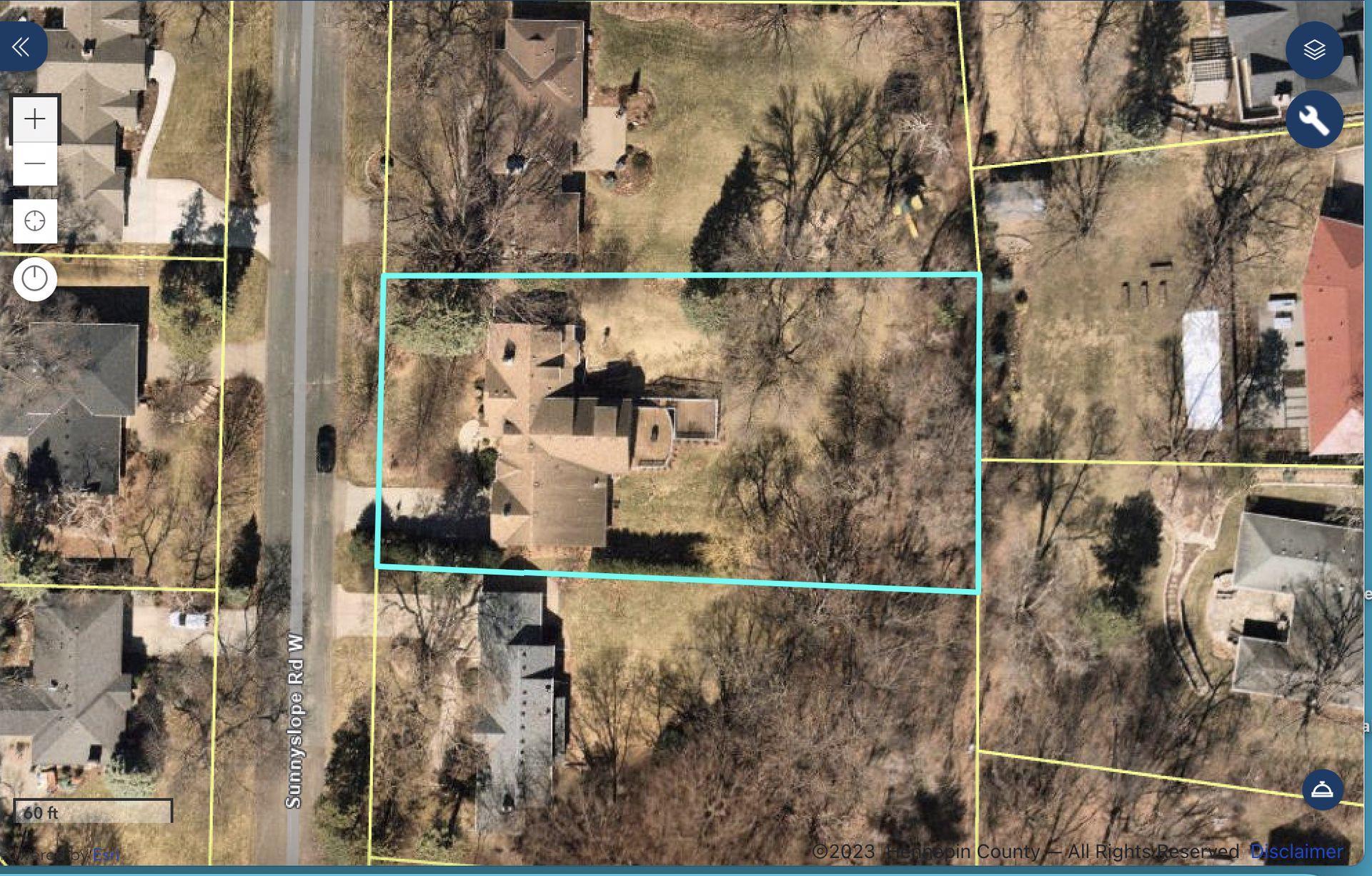 4921 Sunnyslope Road W