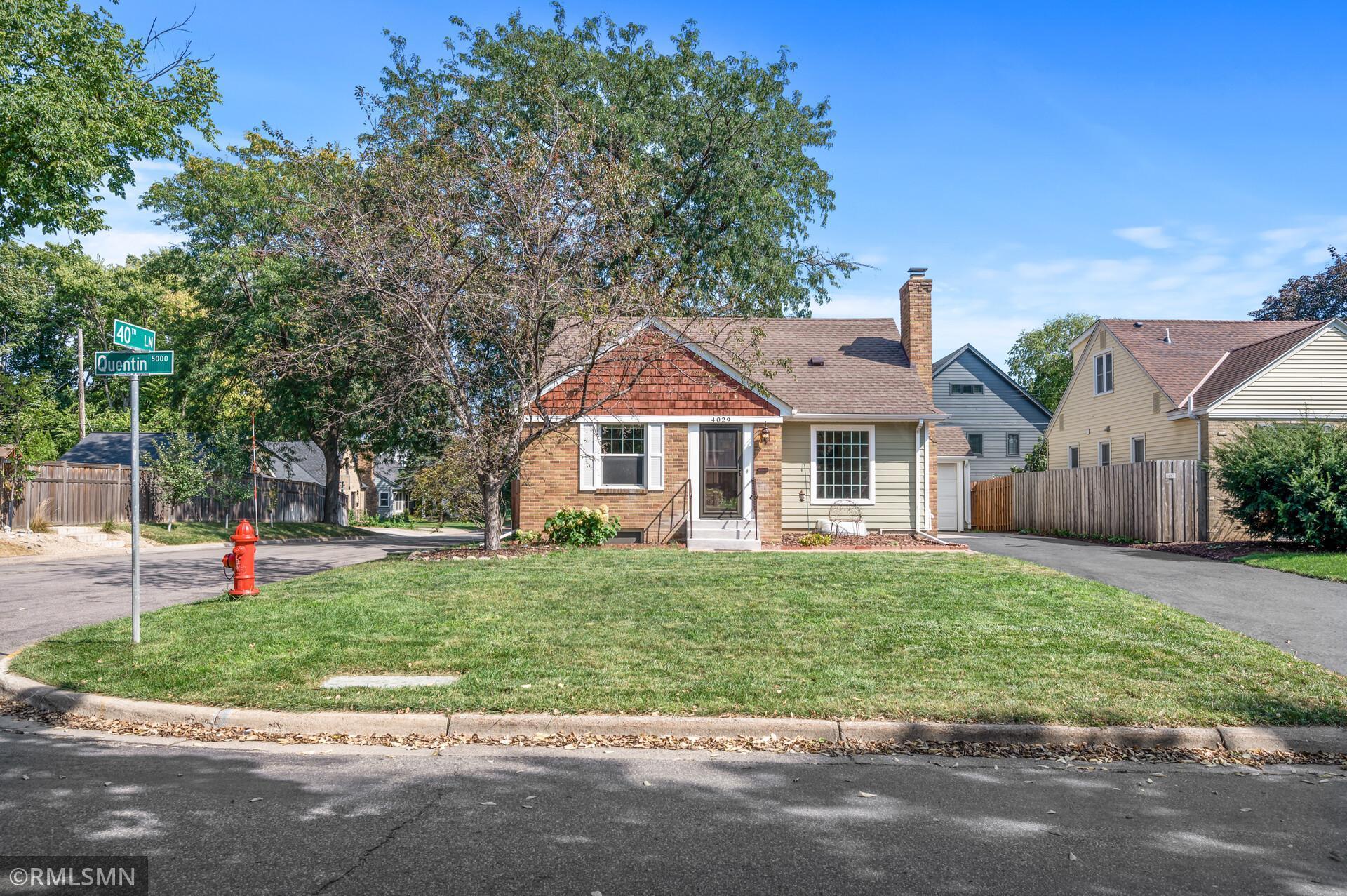 4029 Quentin Avenue S