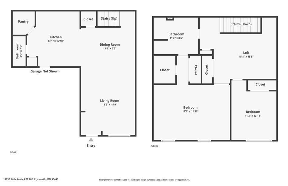 13730 54th Avenue N Unit: 202