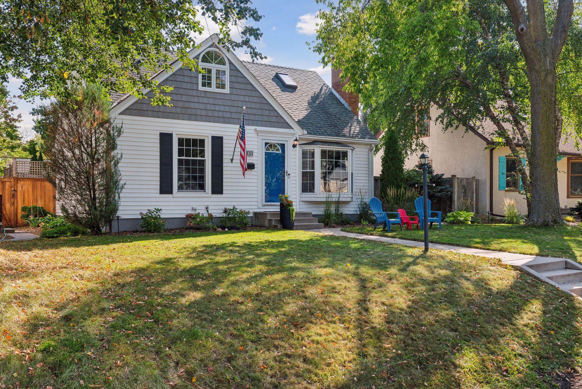 5433 Morgan Avenue S