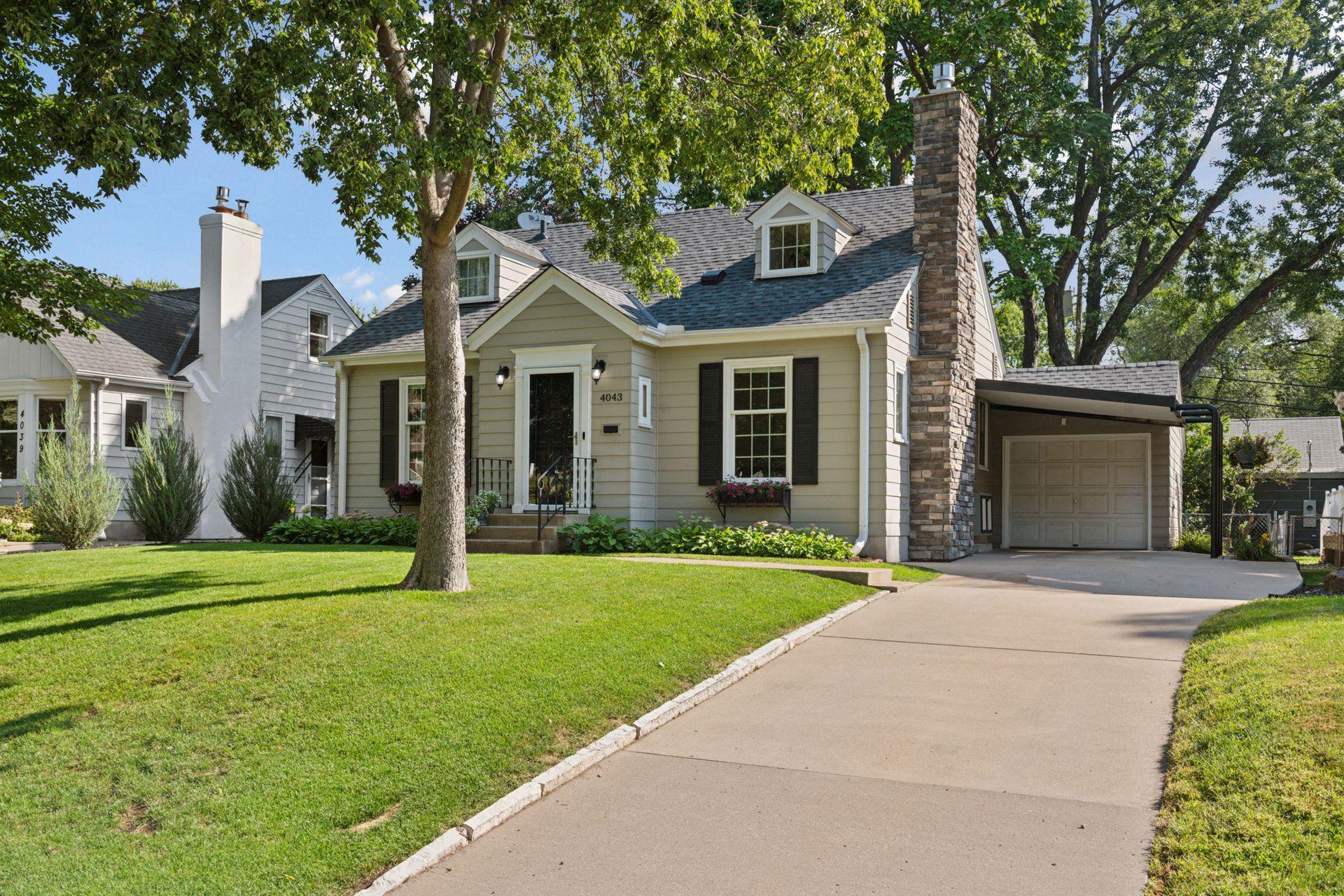 4043 Quentin Avenue S