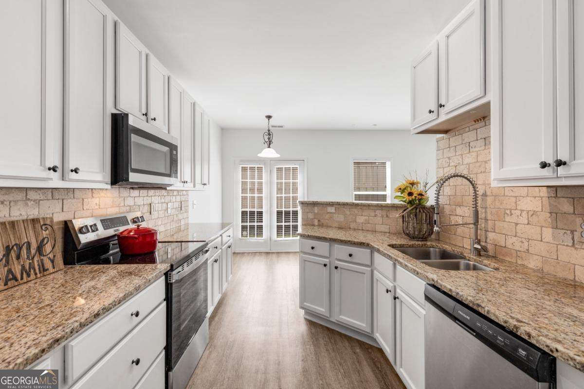 1776 Willow Branch Lane NW Unit: E