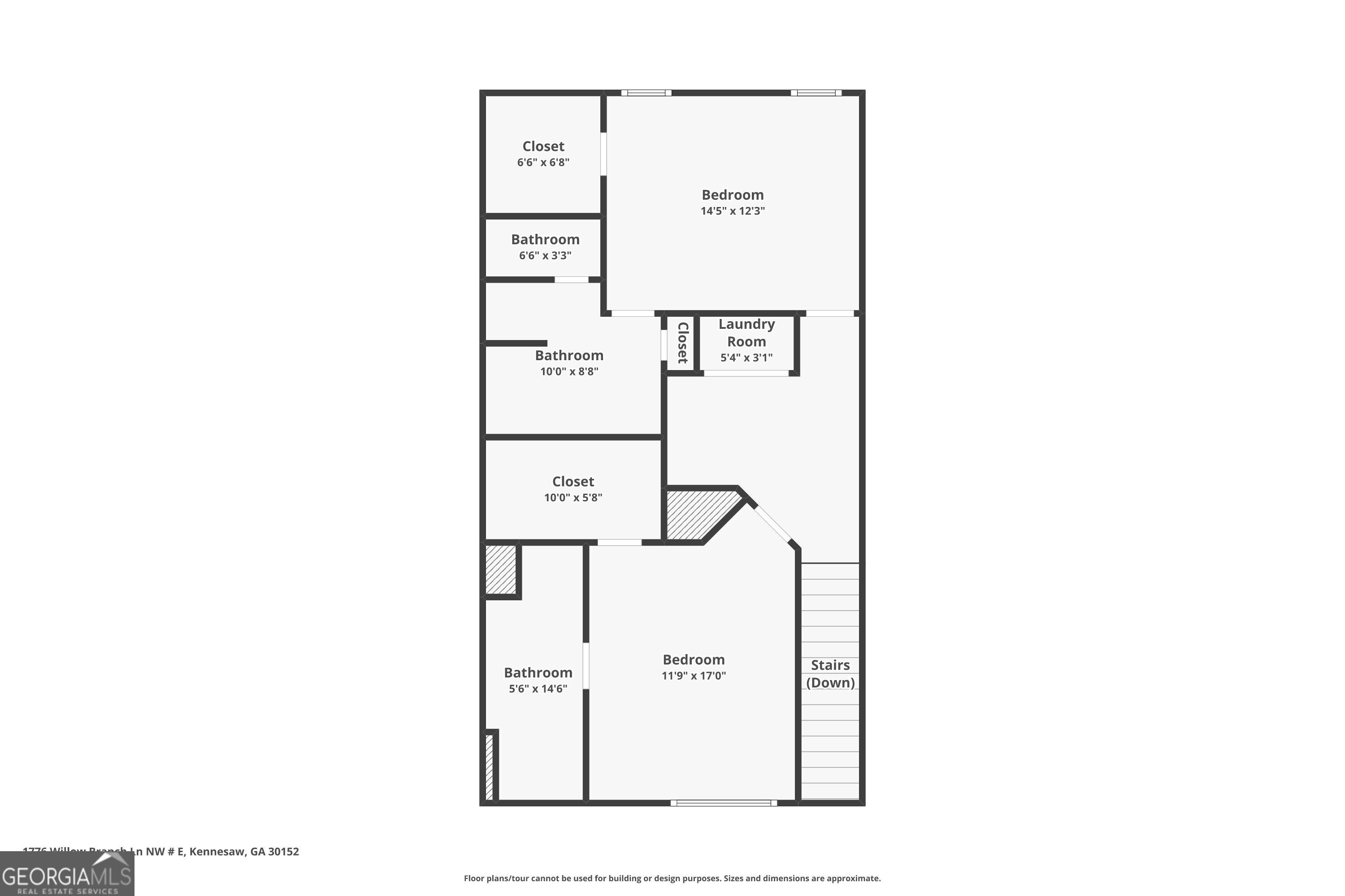 1776 Willow Branch Lane NW Unit: E