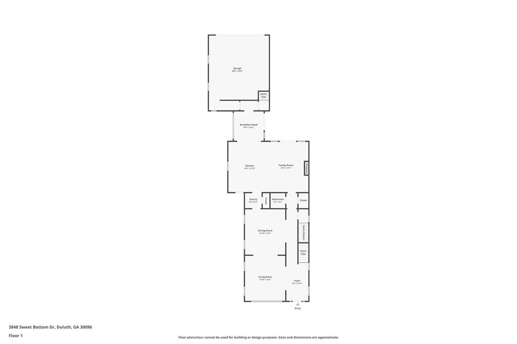3848 Saint Annes Court