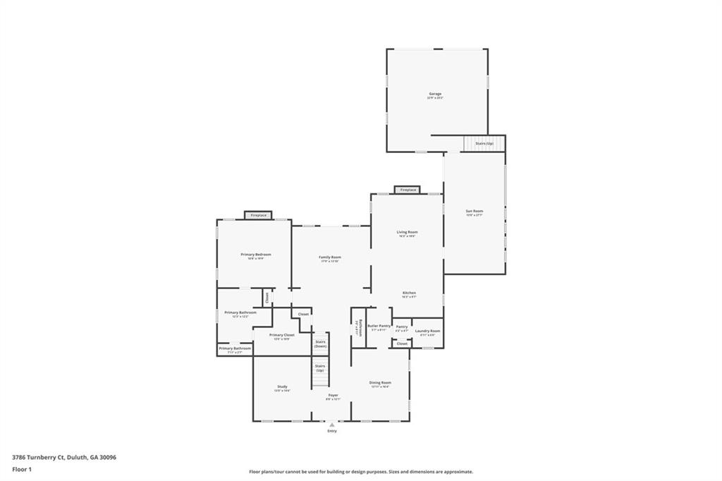 3786 Turnberry Court