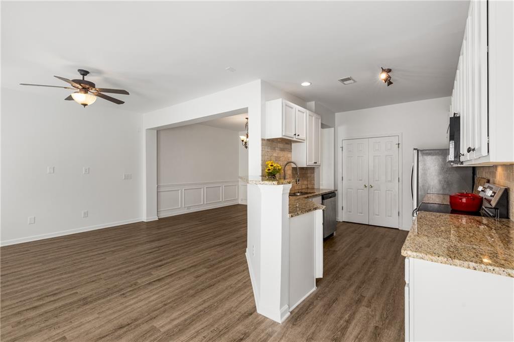 1776 Willow Branch Lane NW Unit E