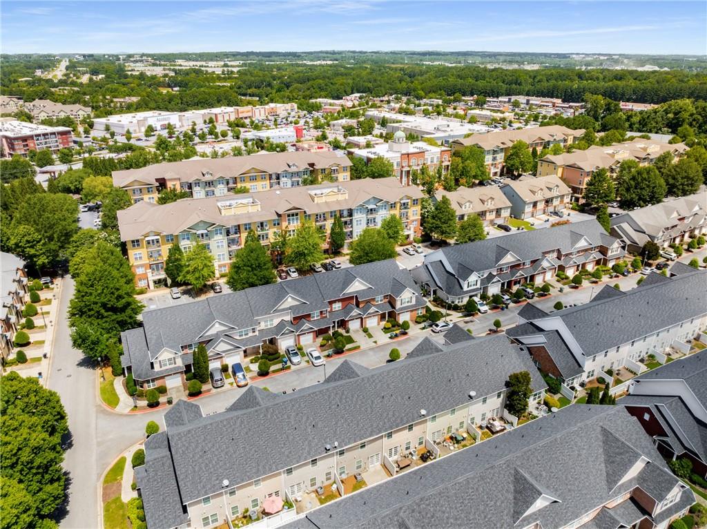 1776 Willow Branch Lane NW Unit E