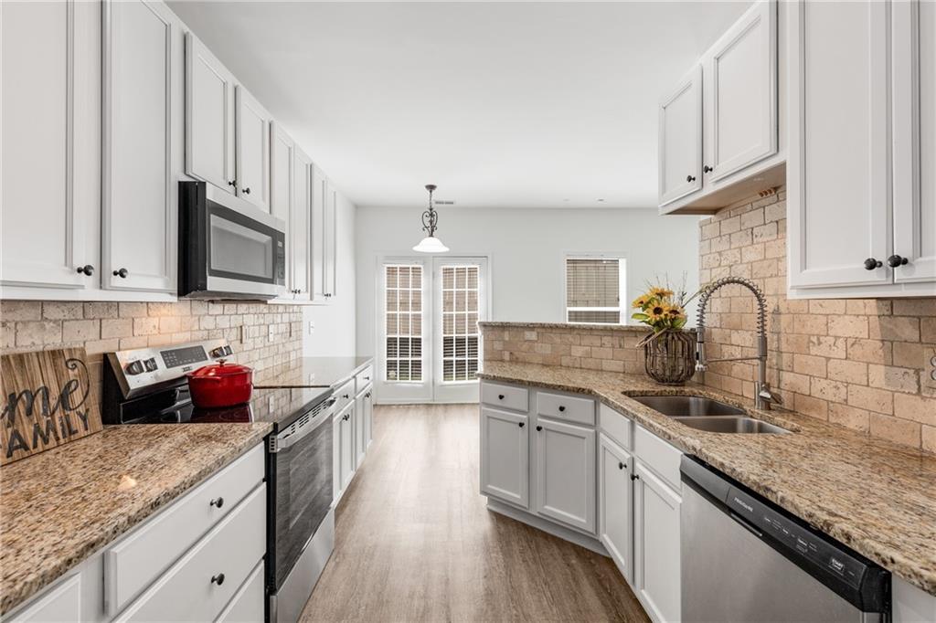 1776 Willow Branch Lane NW Unit E