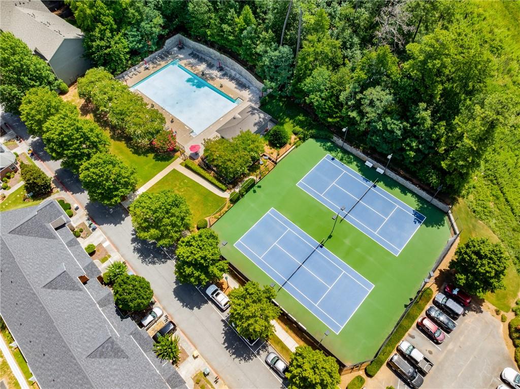 1776 Willow Branch Lane NW Unit E