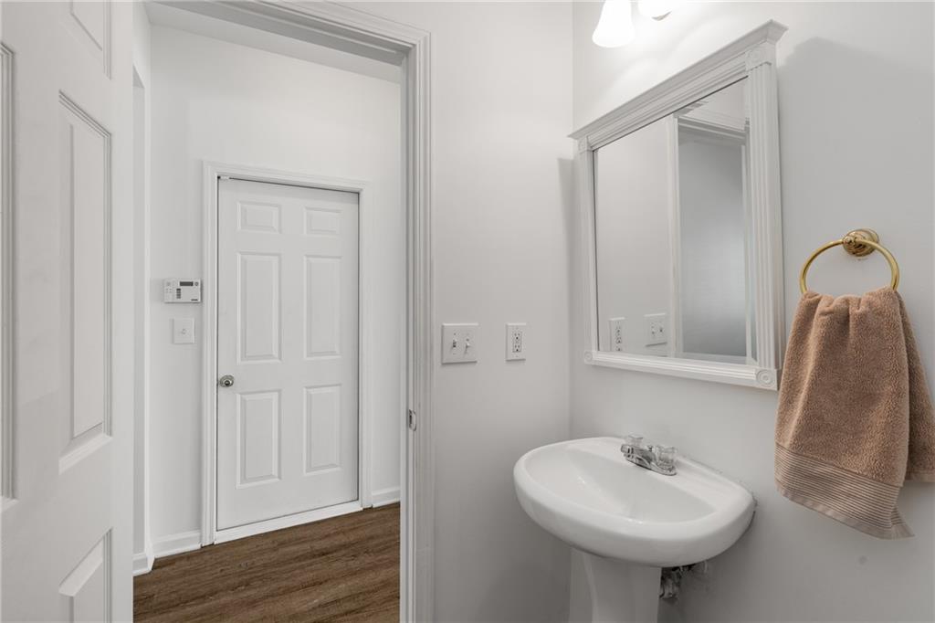 1776 Willow Branch Lane NW Unit E